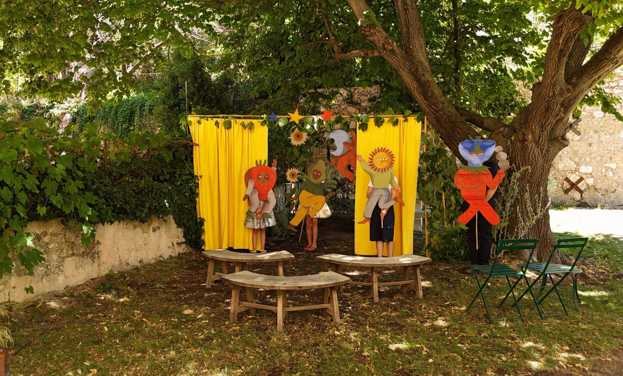 Les enfants du Couvent