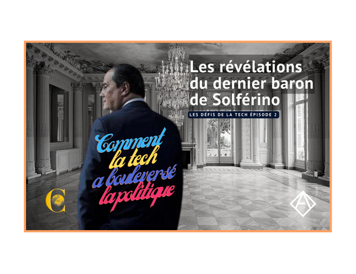 EP 2, Quand la French Tech a émergé avec Jean-Chistophe Cambadélis