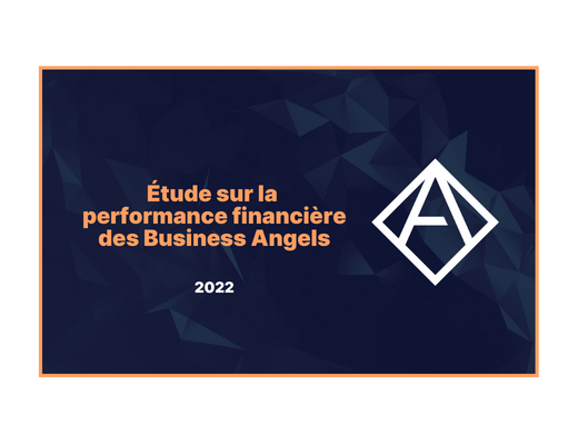 Etude Angelsquare sur la performance financière des Business Angels