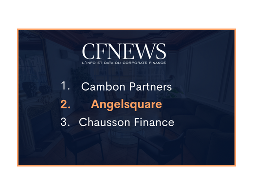 Classement des Banques d&rsquo;affaires 2022