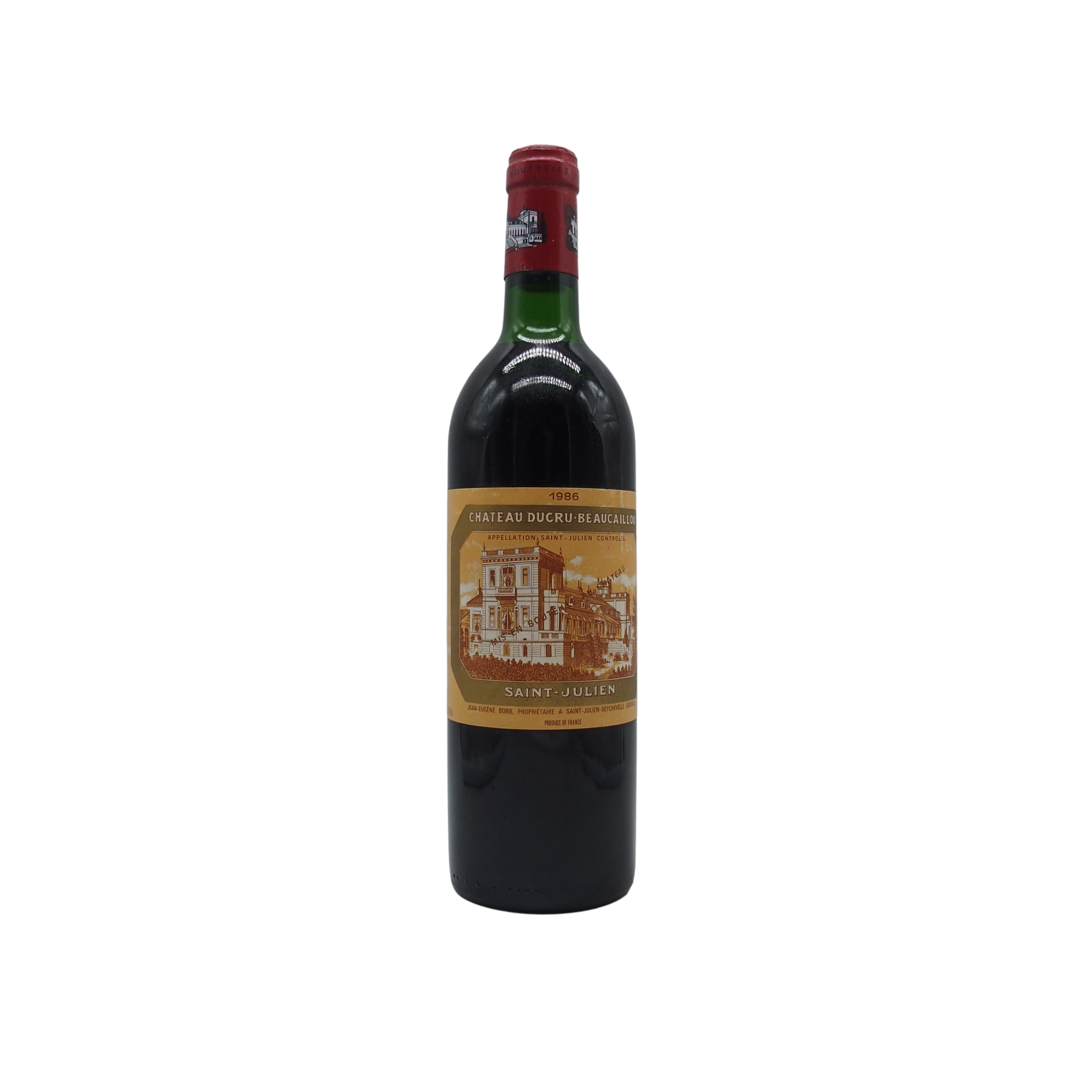 Château Ducru-Beaucaillou 1986