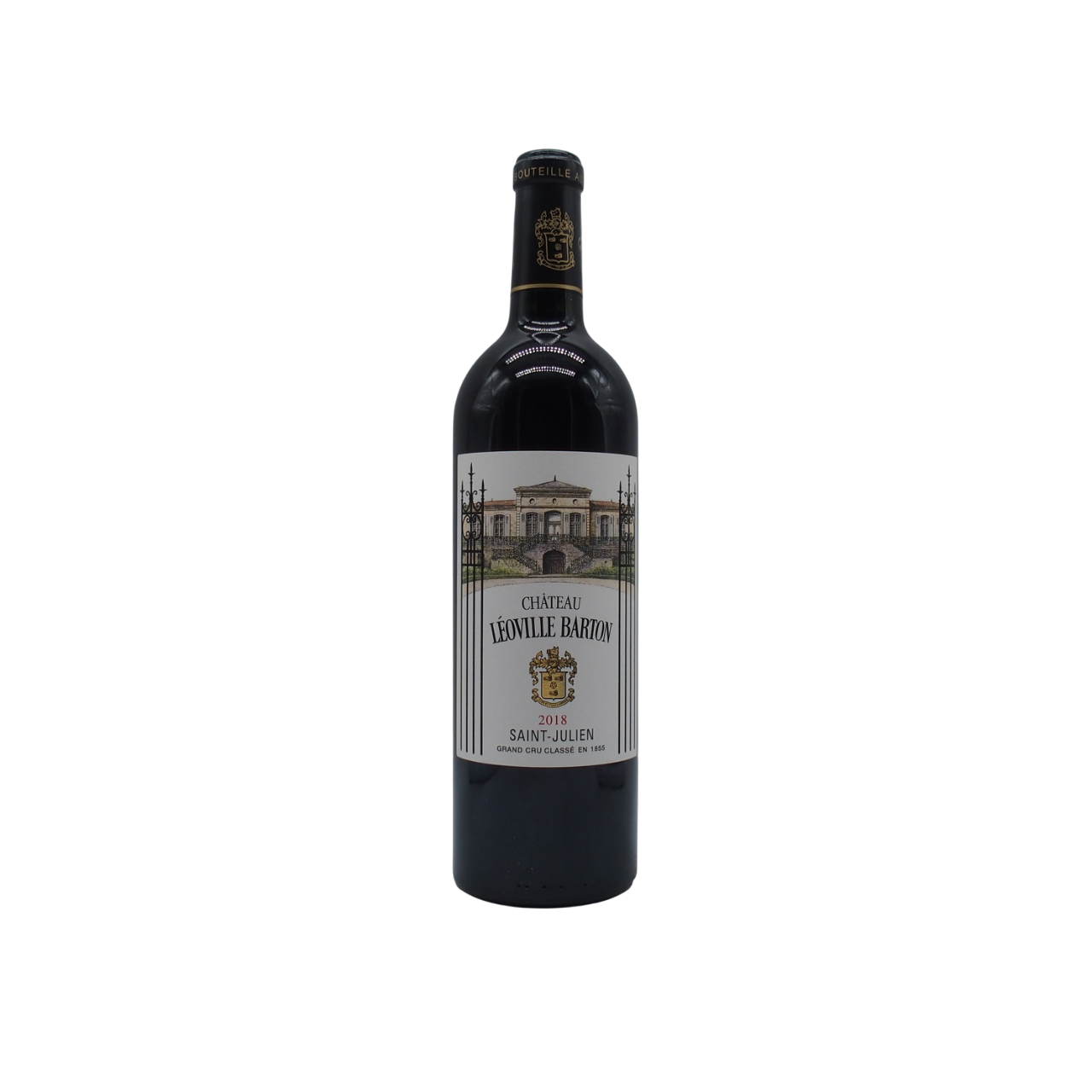 Château Léoville Barton 2018