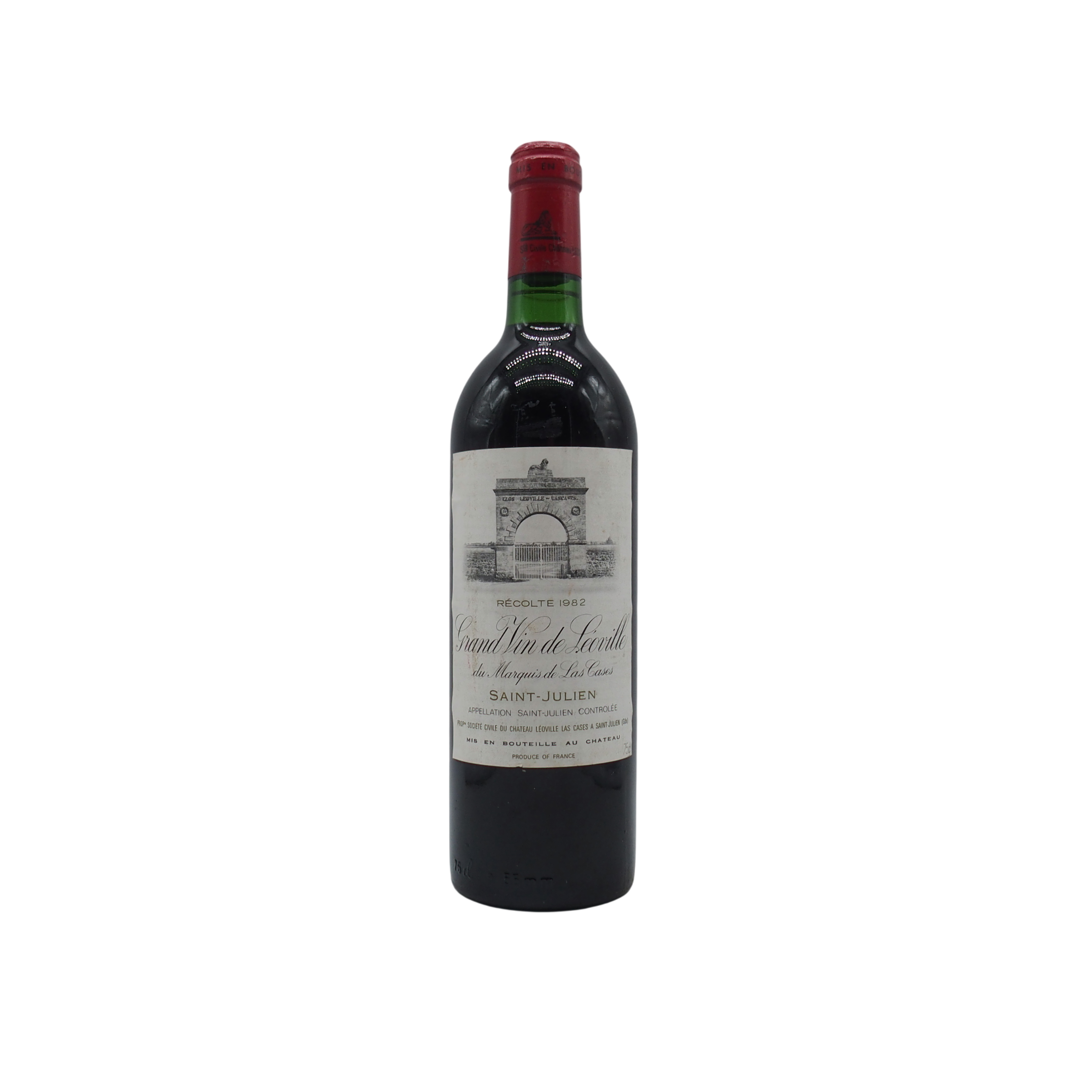 Léoville Las Cases 1982