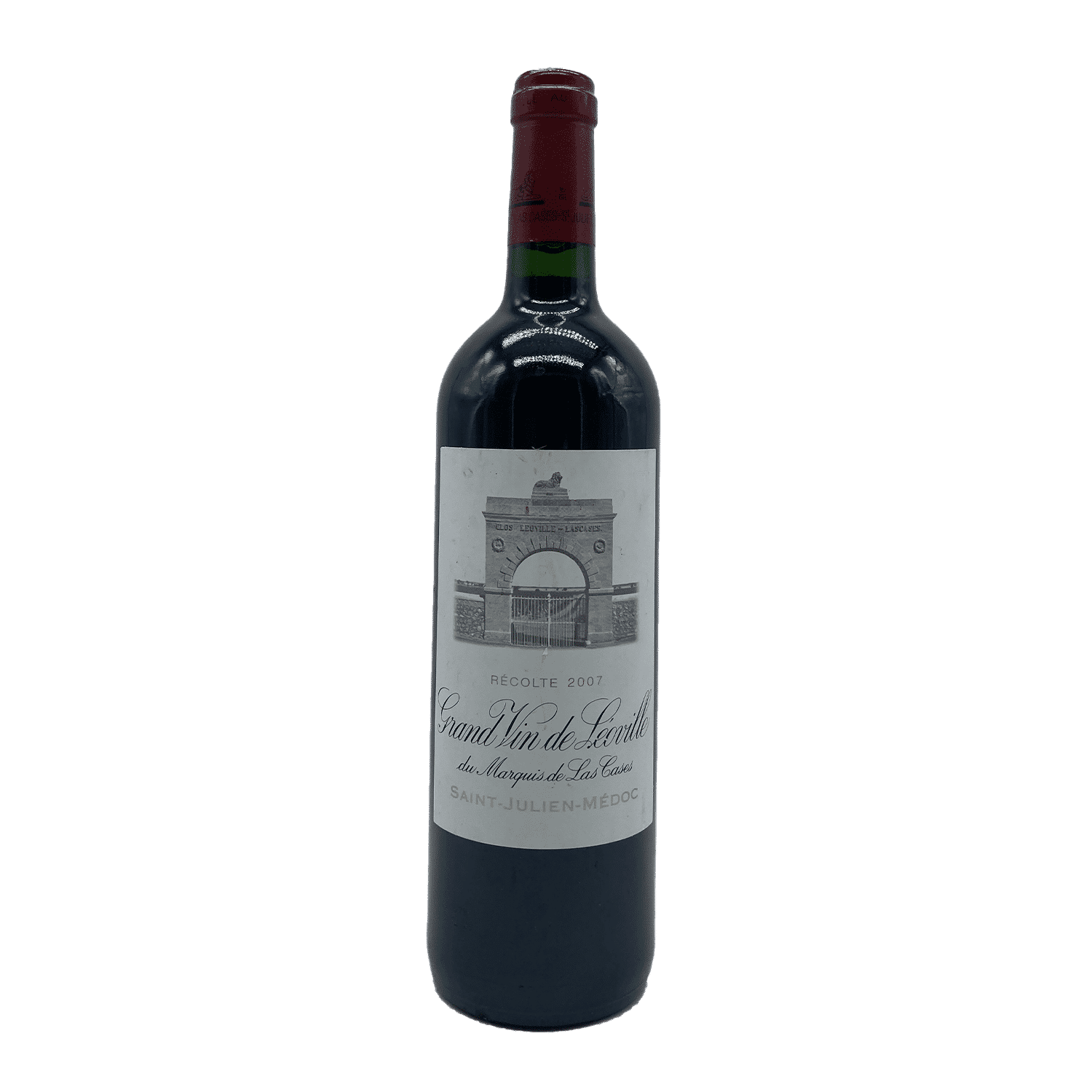 Saint Julien 98 Chât. Léoville Poyferré Chateau Leoville Poyferre Saint Julien 2021 — Plume Ridge