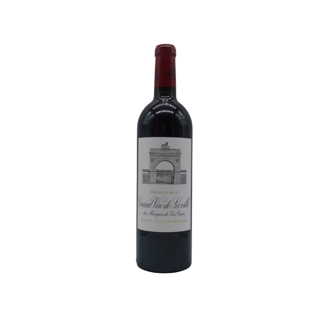 Léoville Las Cases 2015