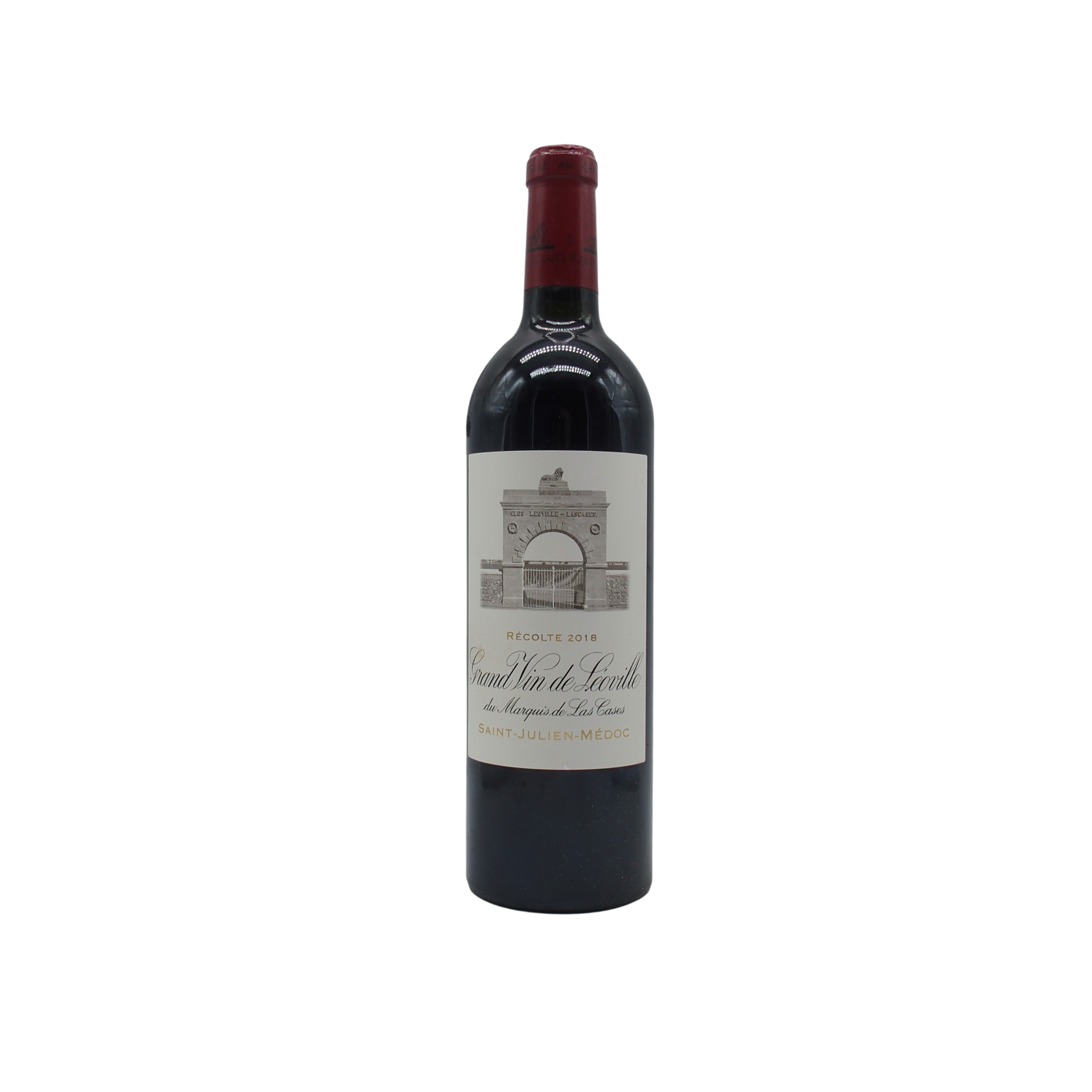 Léoville Las Cases 2018