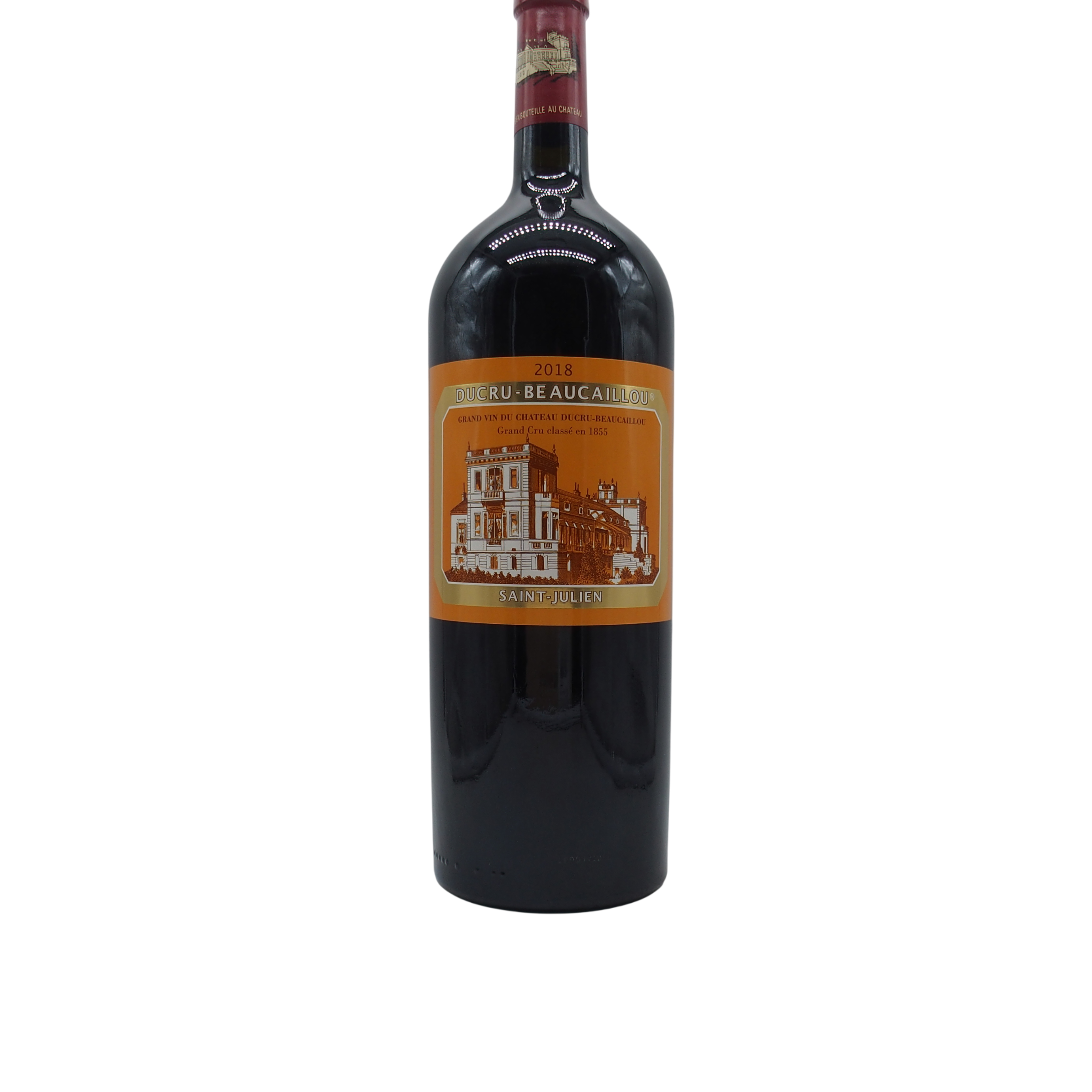 Magnum Ducru-Beaucaillou 2018