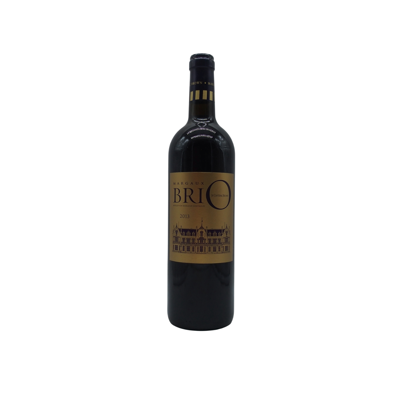 Brio de Cantenac Brown 2013