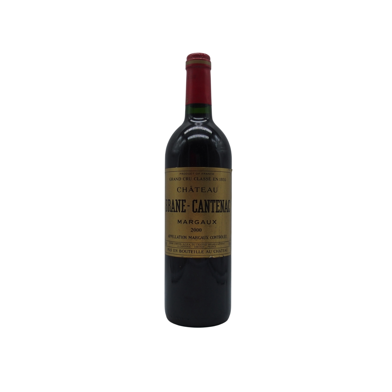 Château Margaux 1997 - Achat 1er Grand Cru Classé