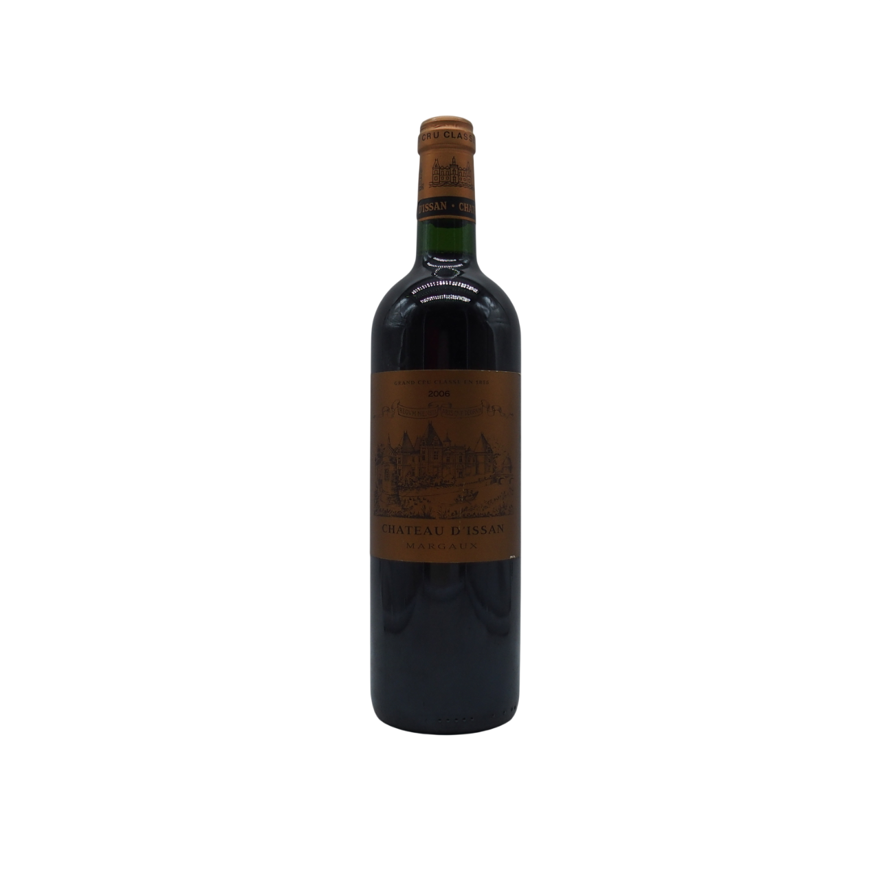 Château Margaux 1997 - Achat 1er Grand Cru Classé