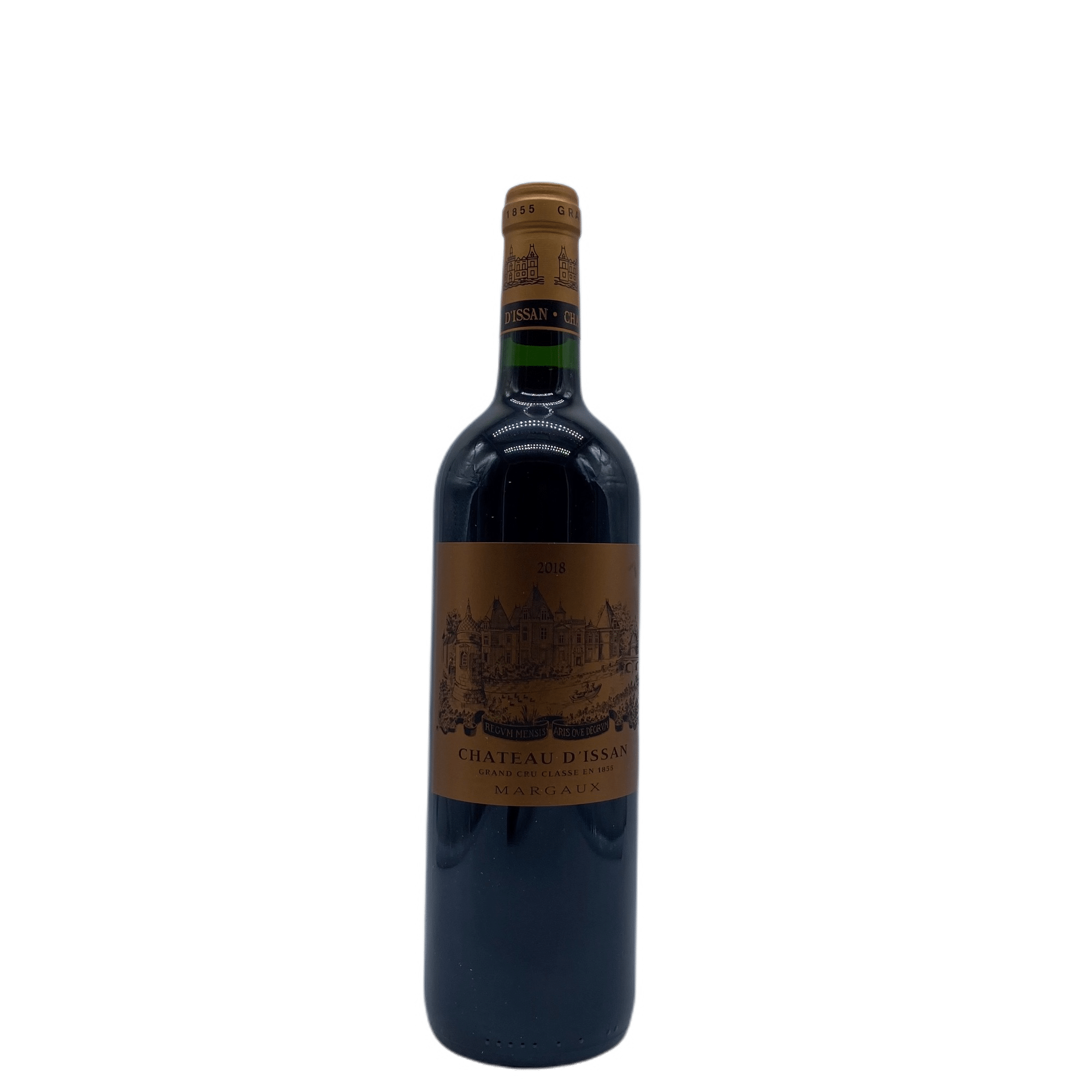 Château Giscours 2015 - Margaux au Meilleur Prix Infinities