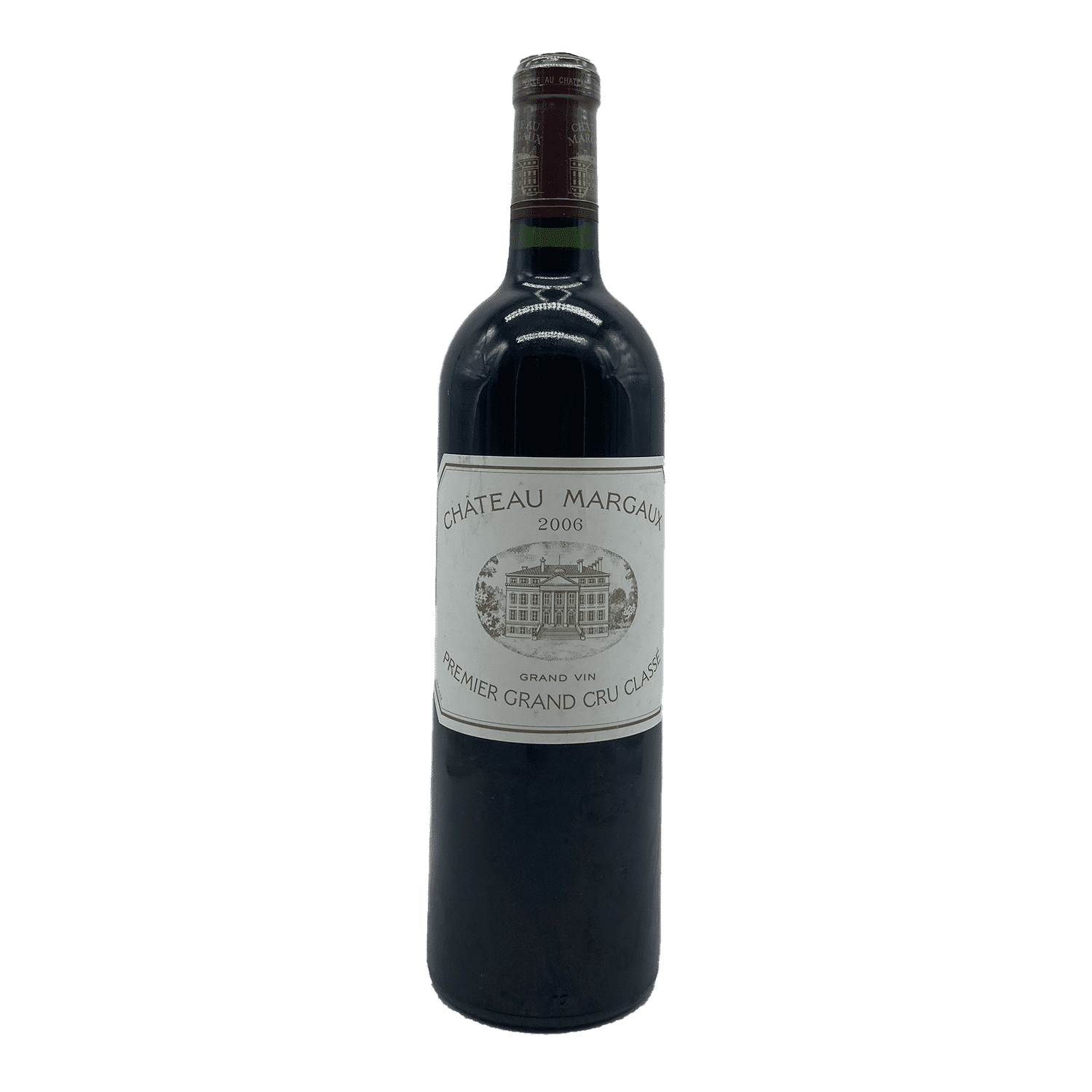 Pavillon rouge du Château Margaux 2017 - Infinities-Wines