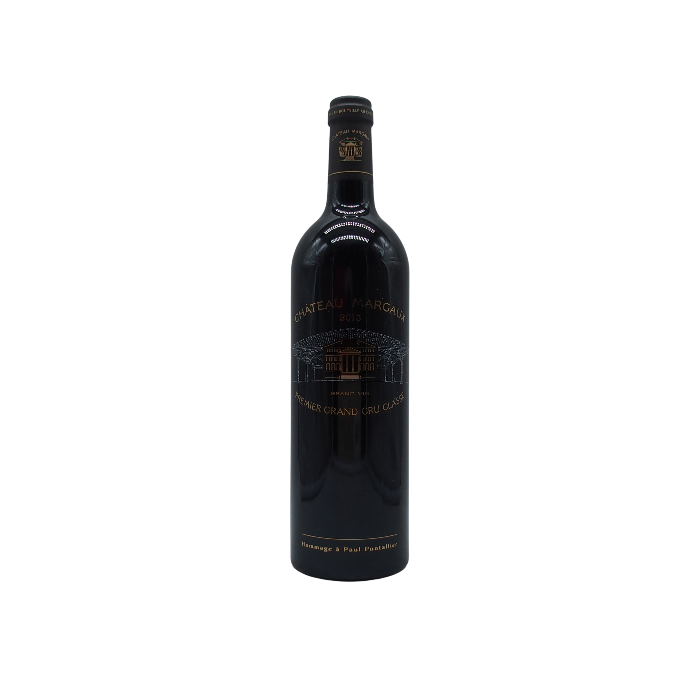 Château Margaux 2015