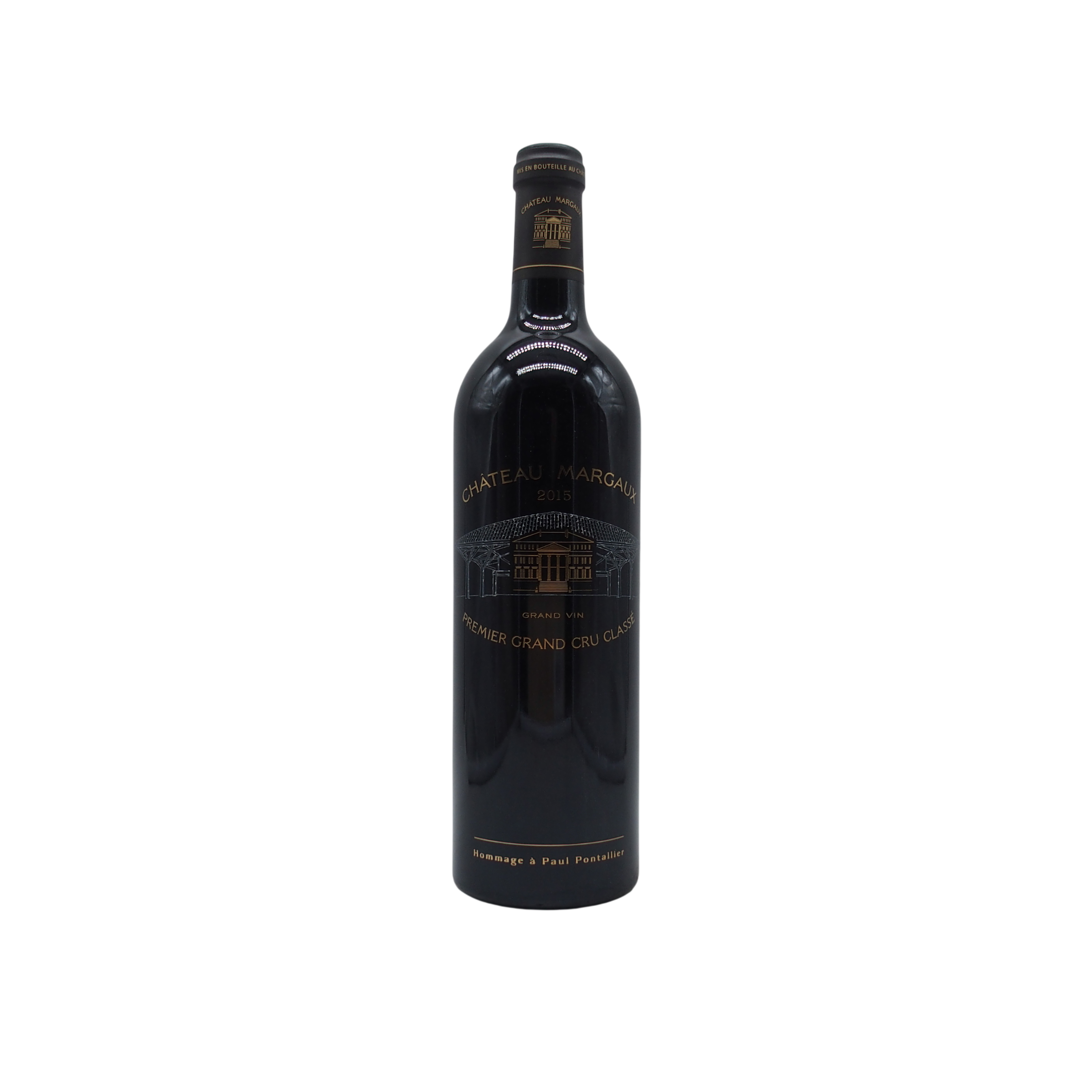 Château Margaux 2015