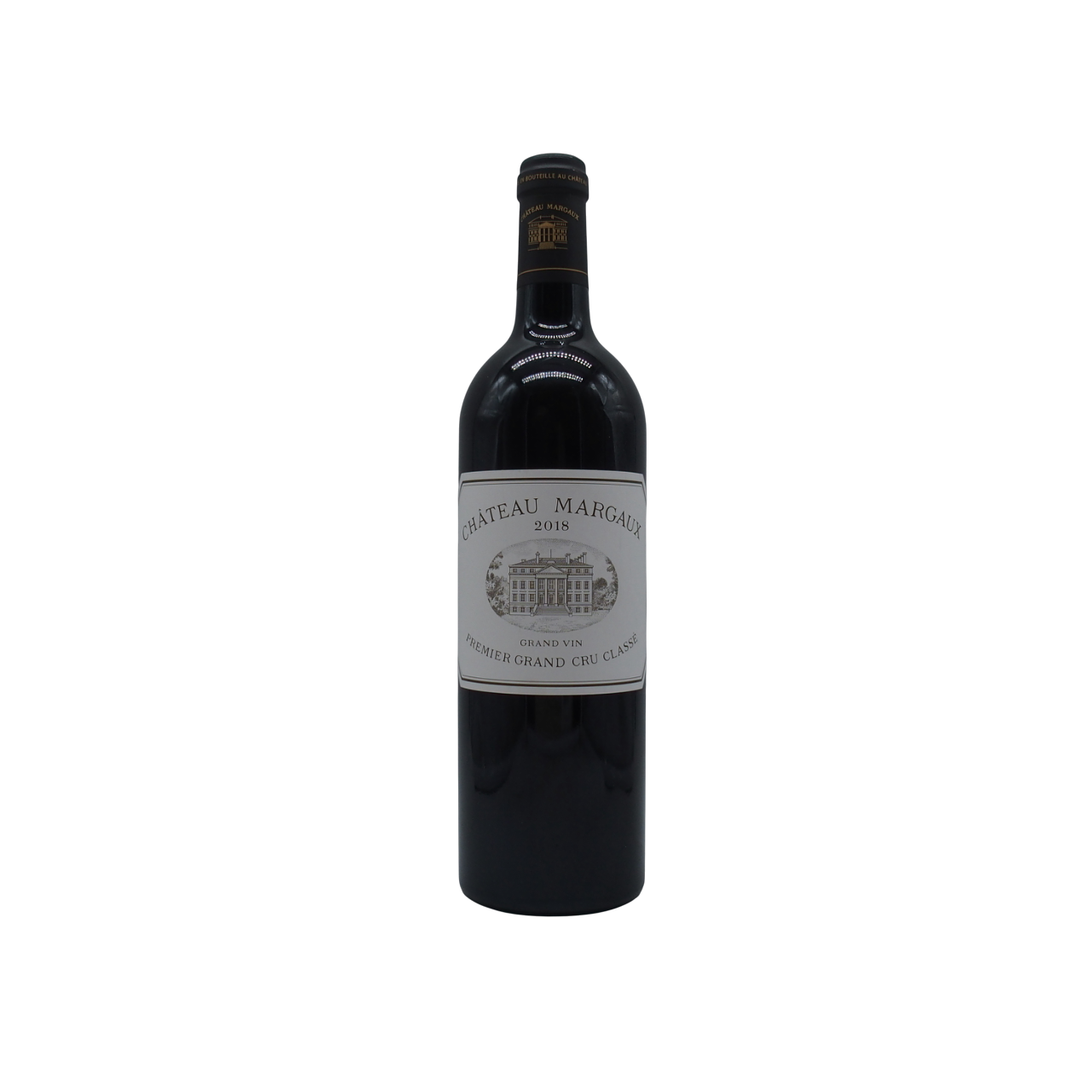Château Margaux 2018