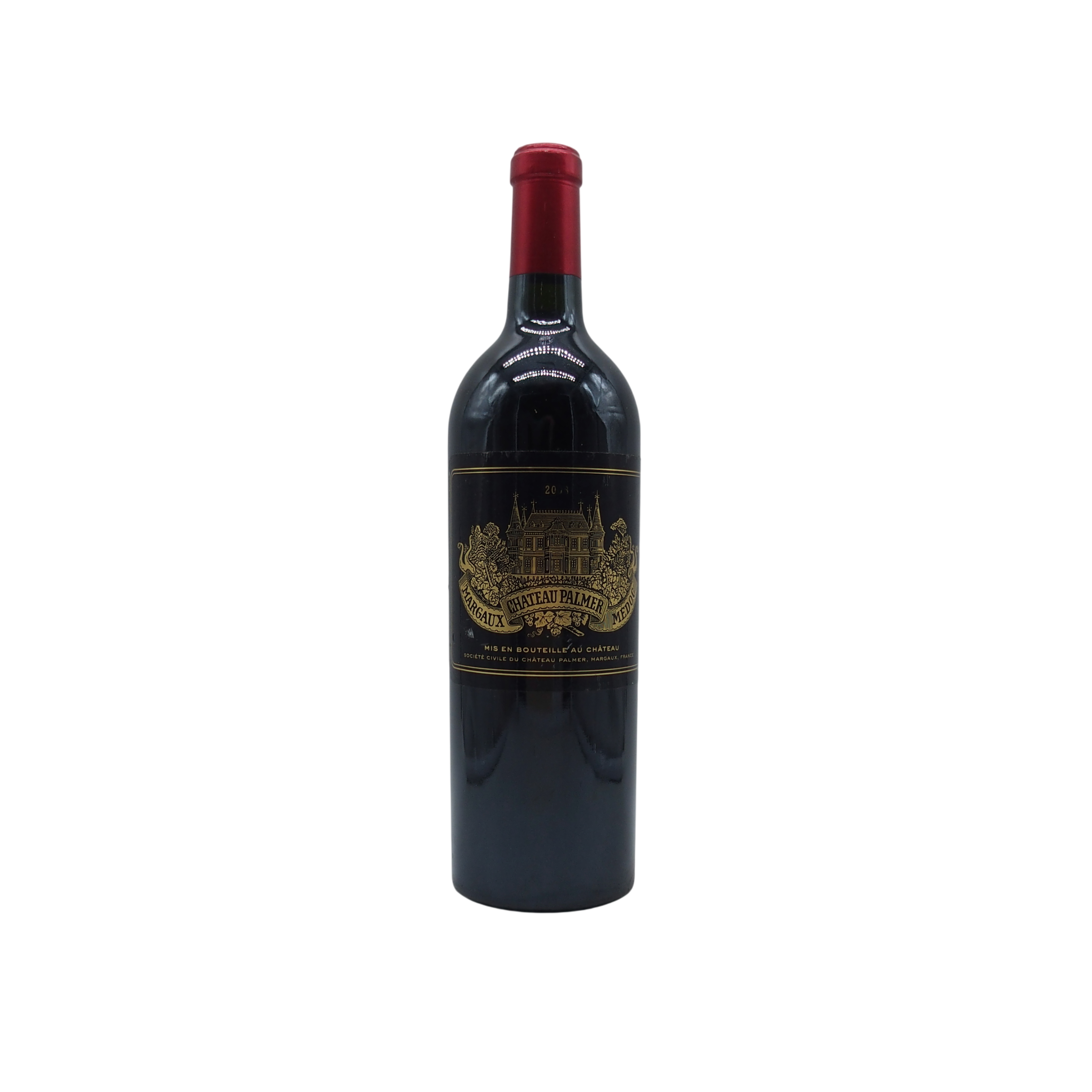 Château Palmer 2008