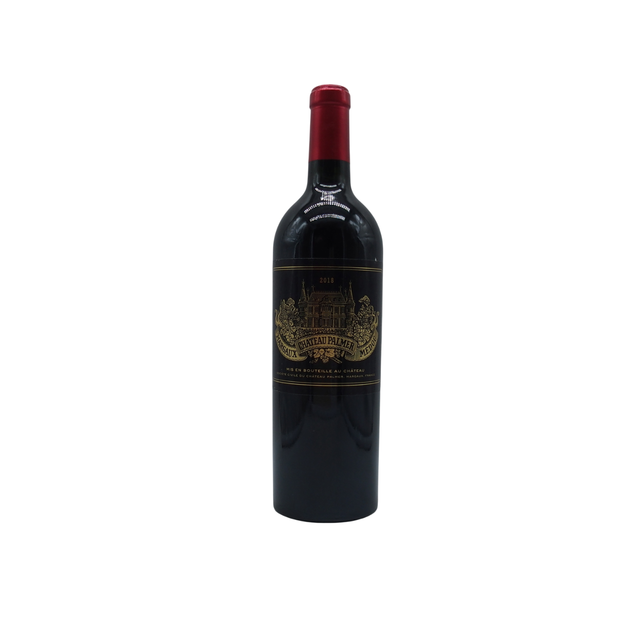Château Margaux 2001 - 1er Grand Cru Classé - Infinities-Wines