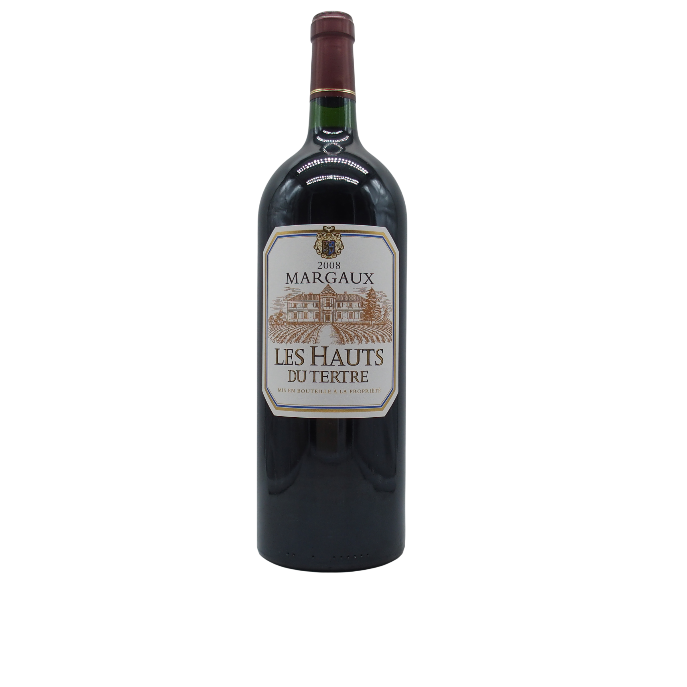 Magnum les Hauts du Tertre 2008
