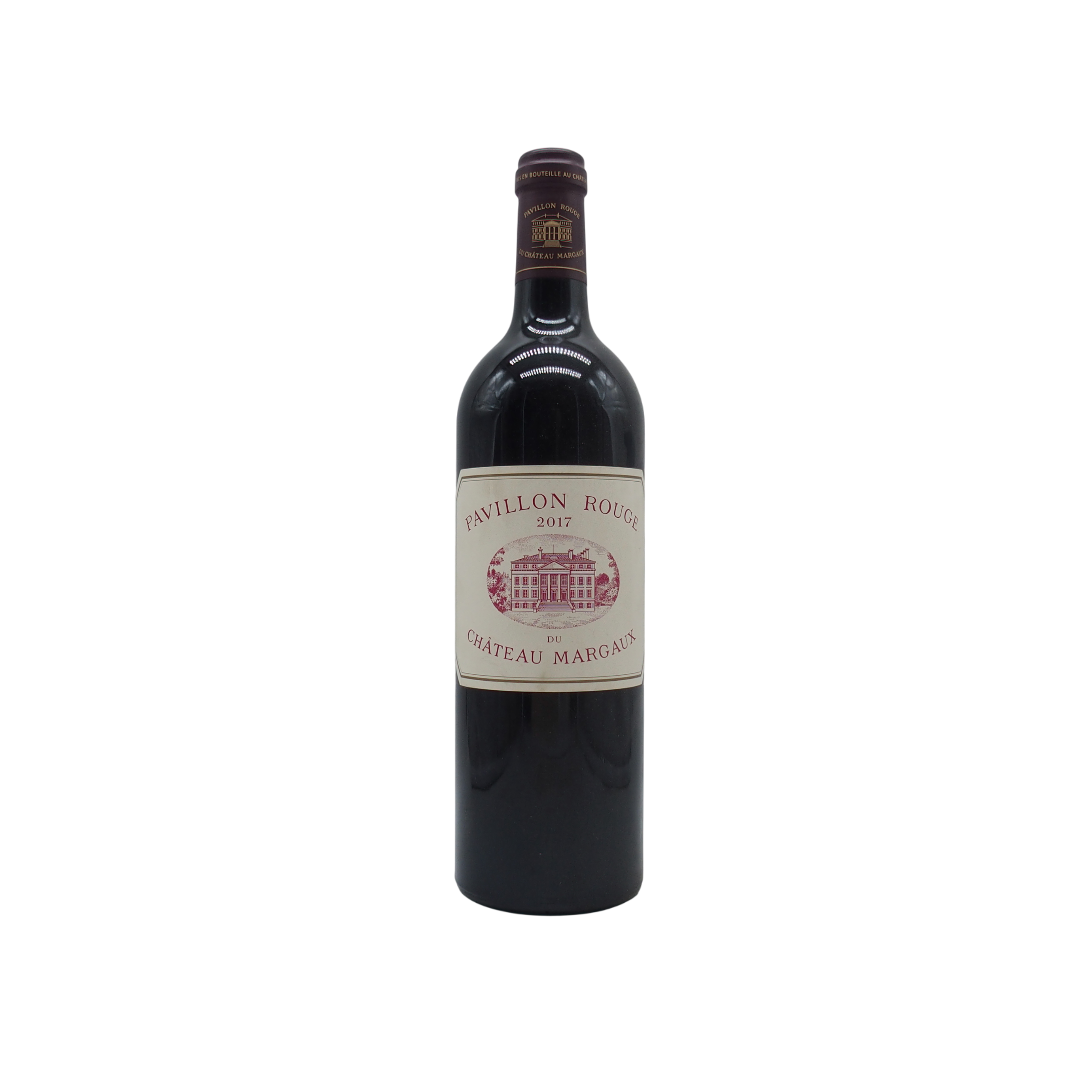 Pavillon rouge du Château Margaux 2017