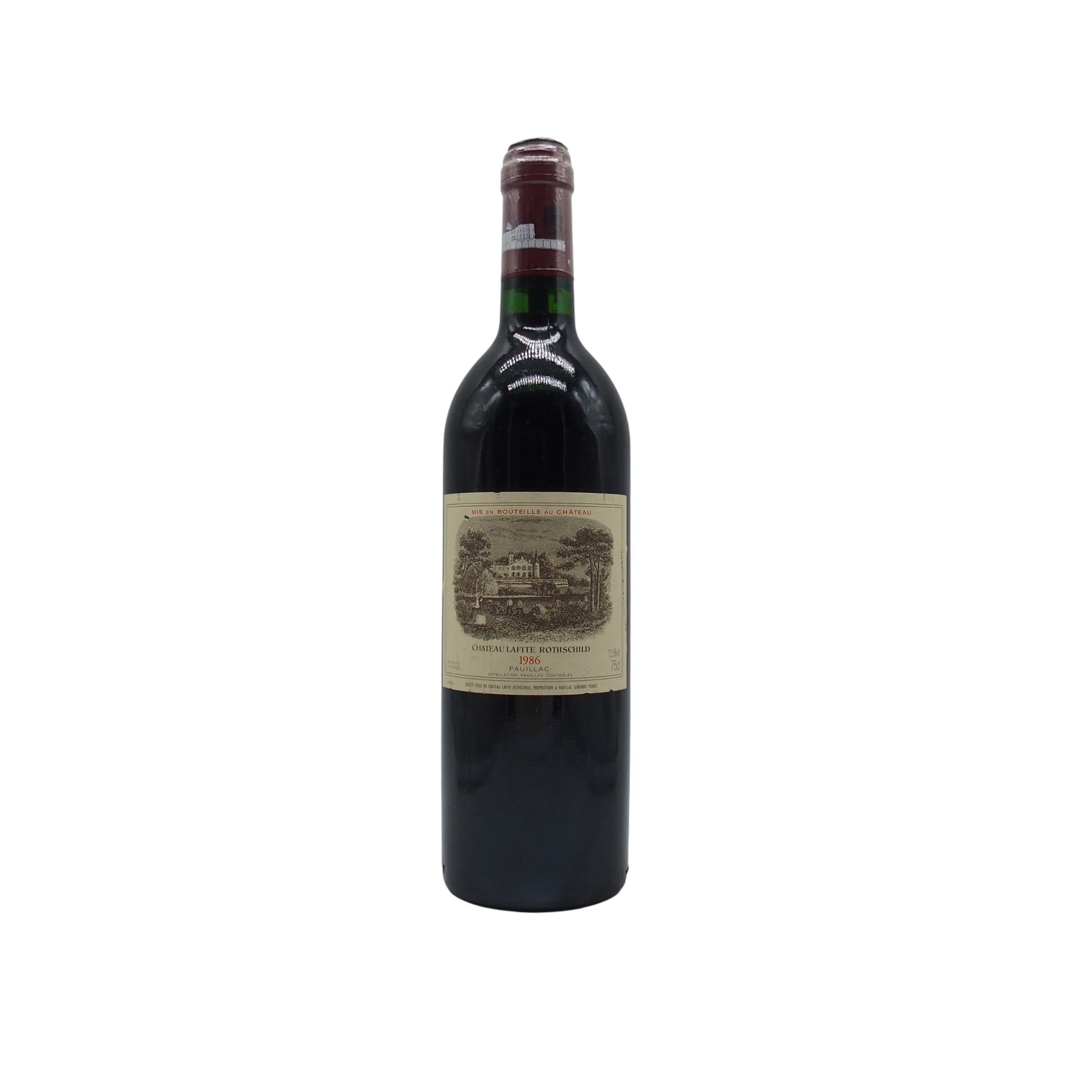 Château Lafite Rothschild 1986