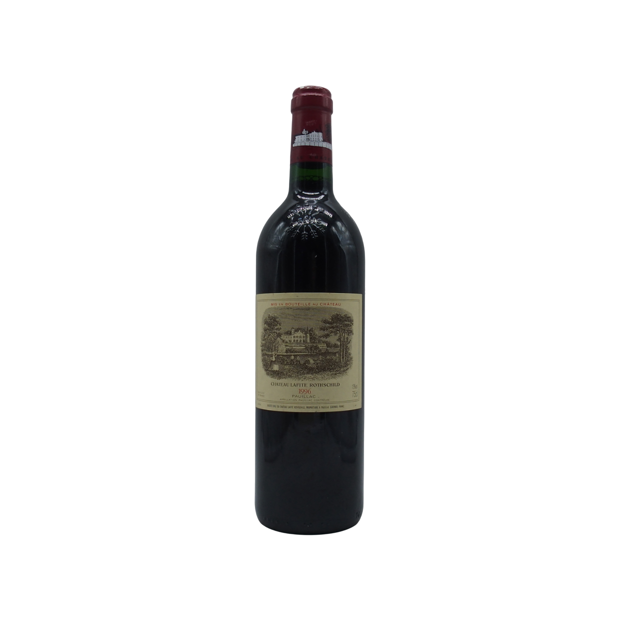 Château Mouton Rothschild 1986 Infinities-Wines.com