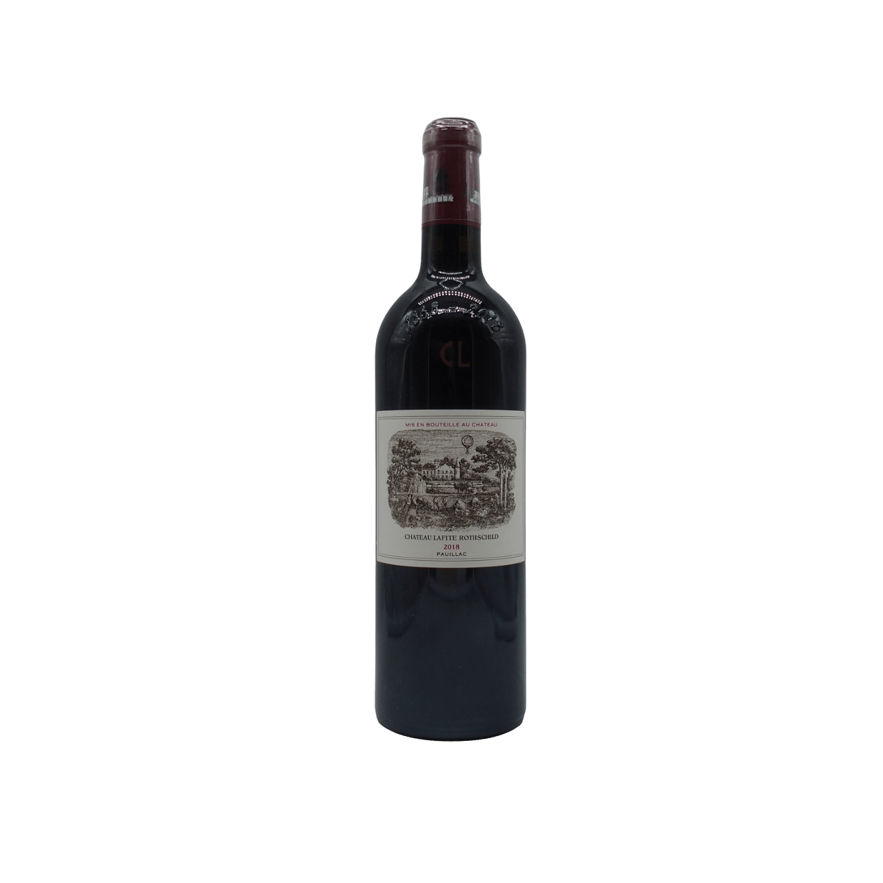 Château Lafite Rothschild 2018