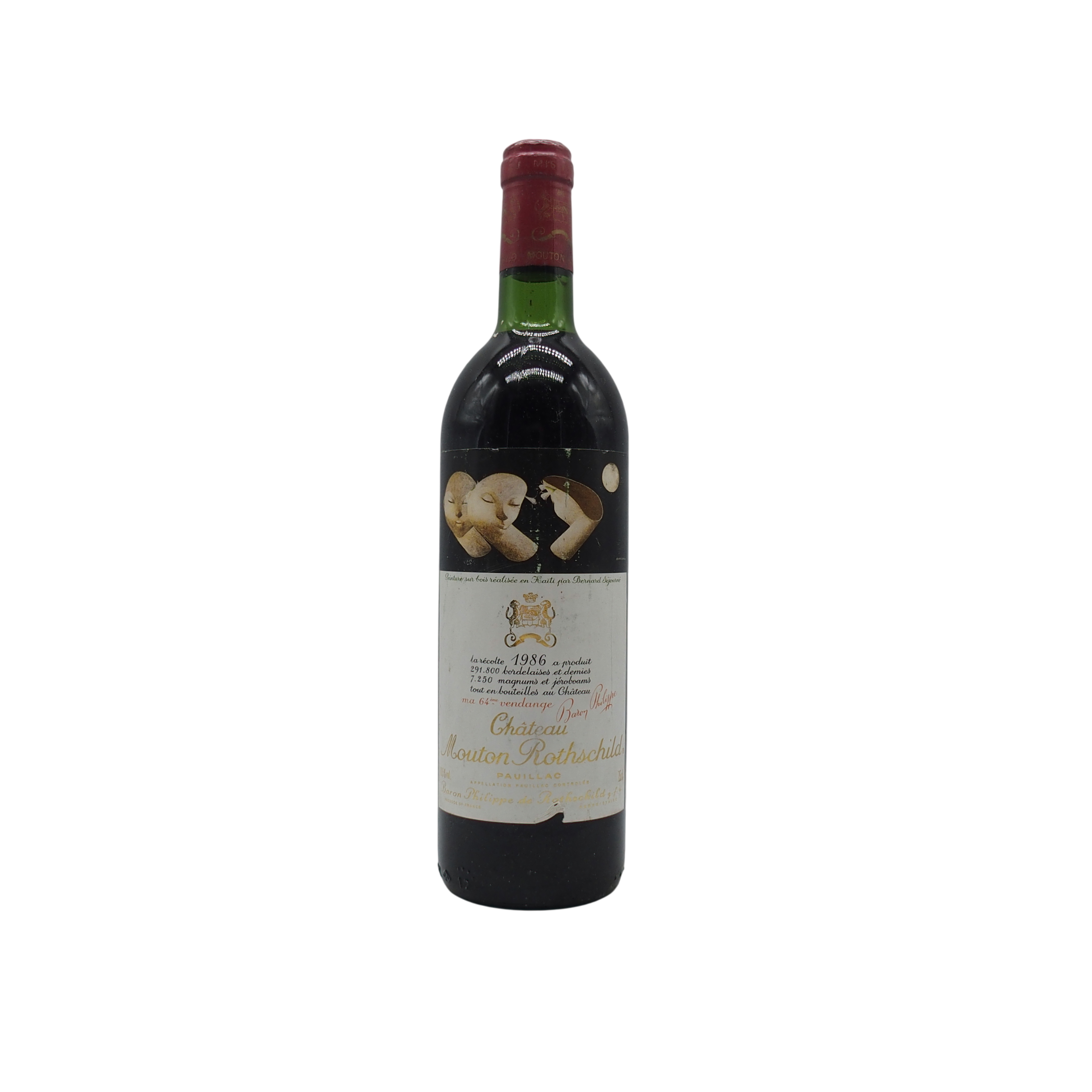 Château Mouton Rothschild 1986