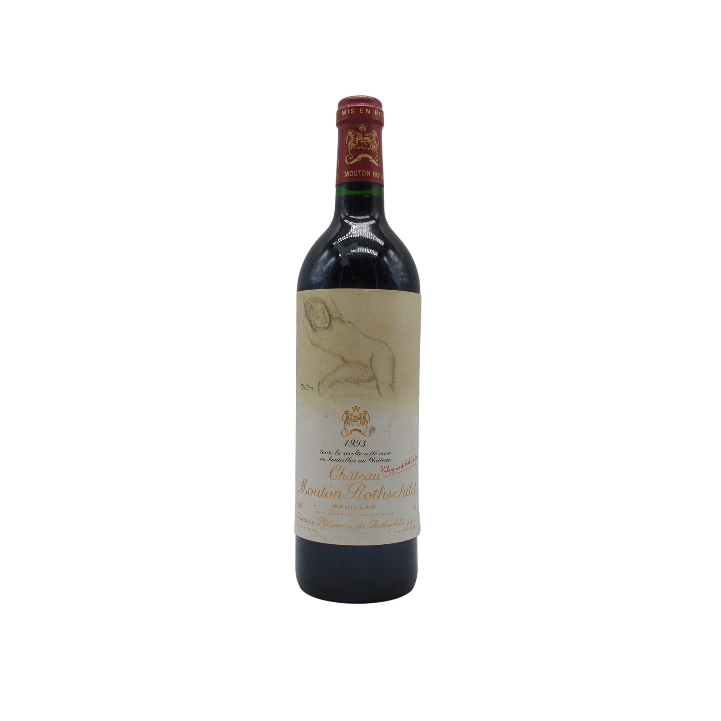Château Mouton Rothschild 1993