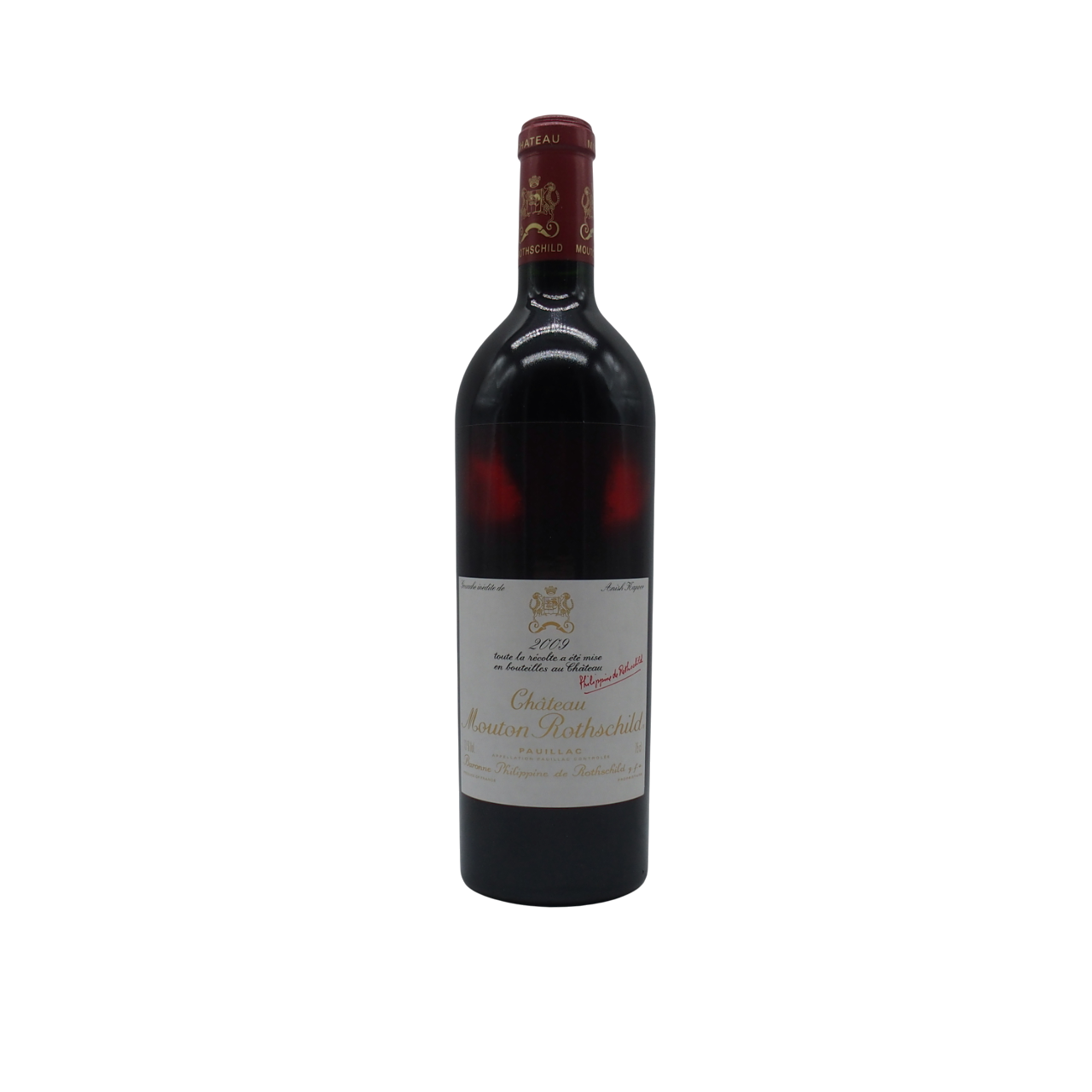 Château Mouton Rothschild 2009