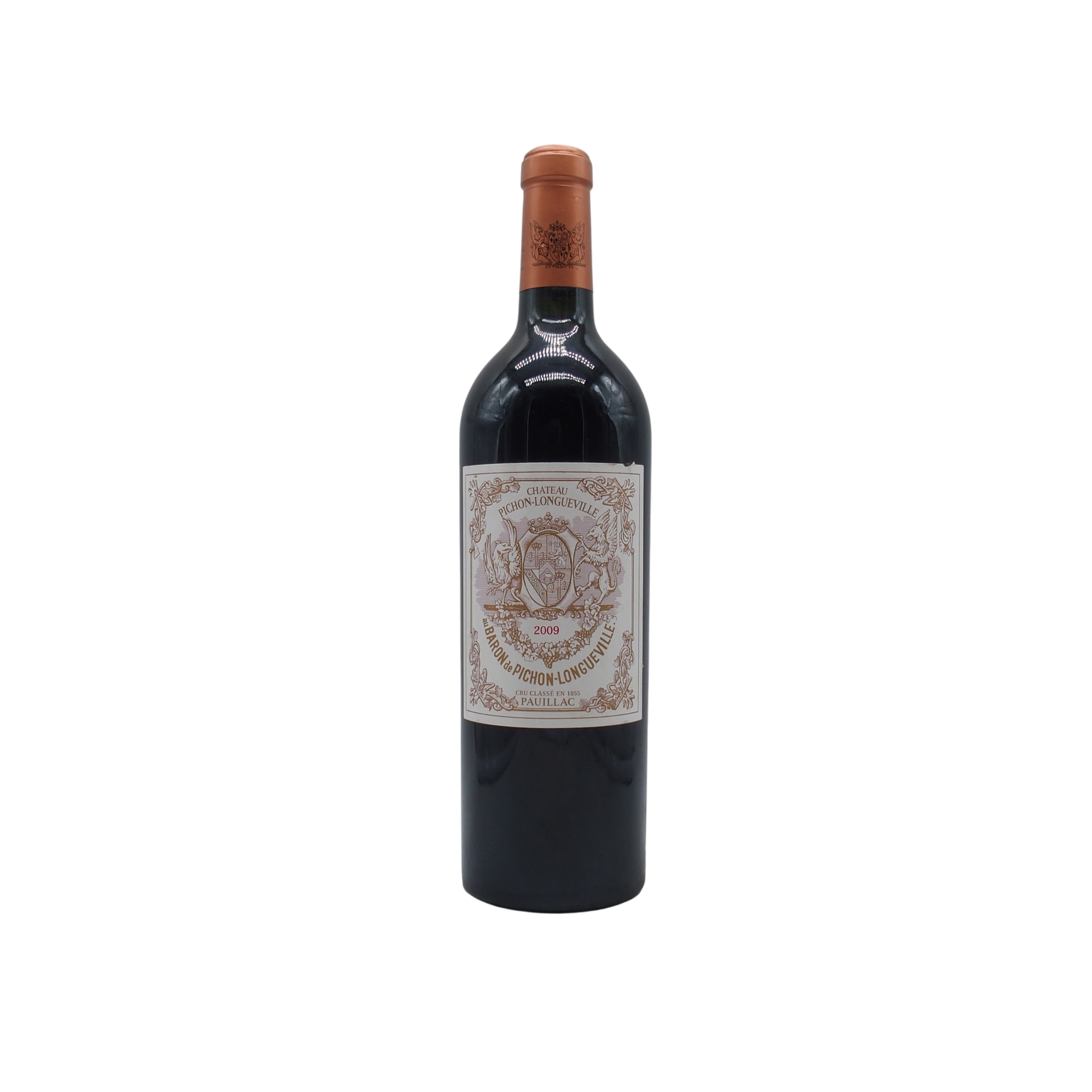 Château Pichon Baron 2009