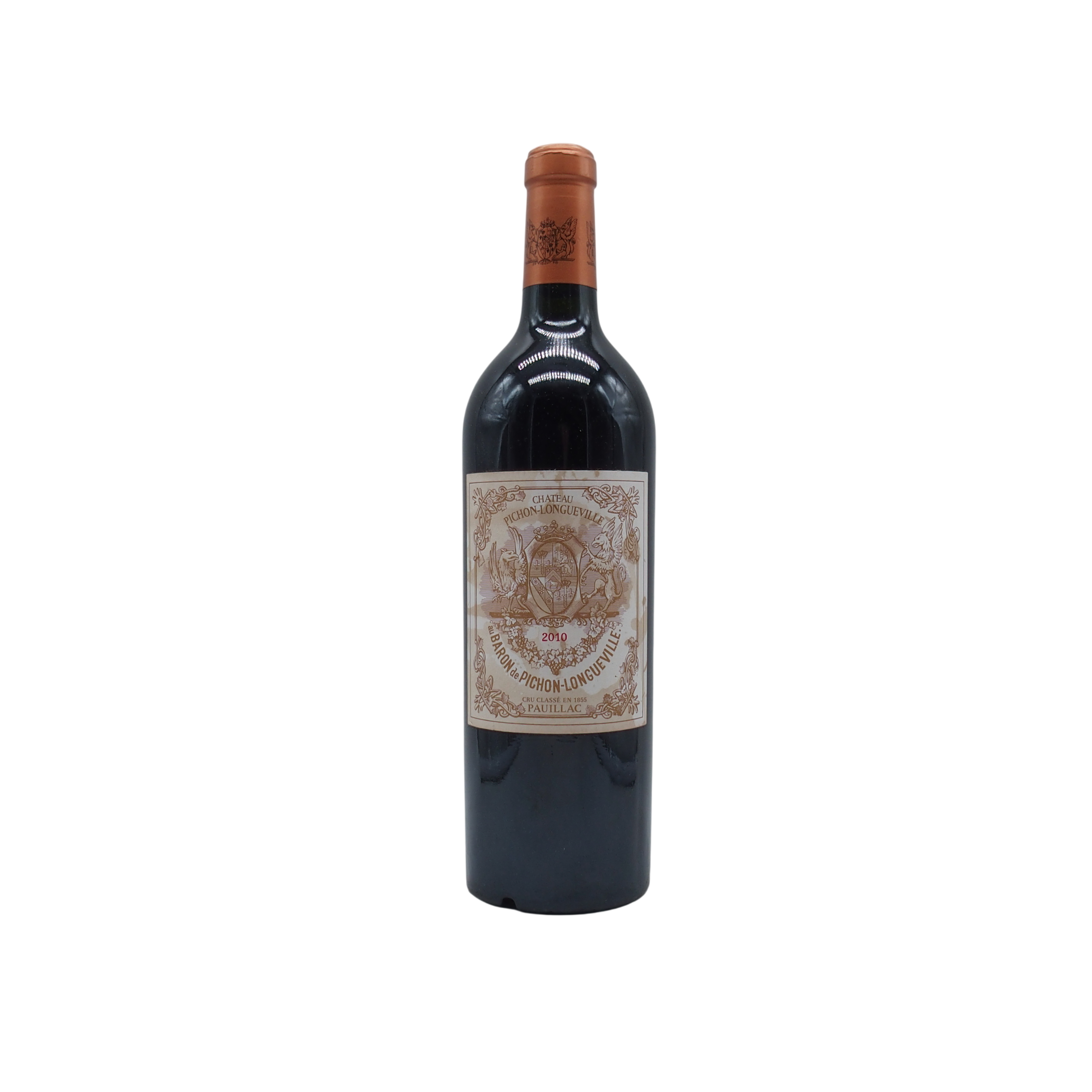 Château Pichon Baron 2010
