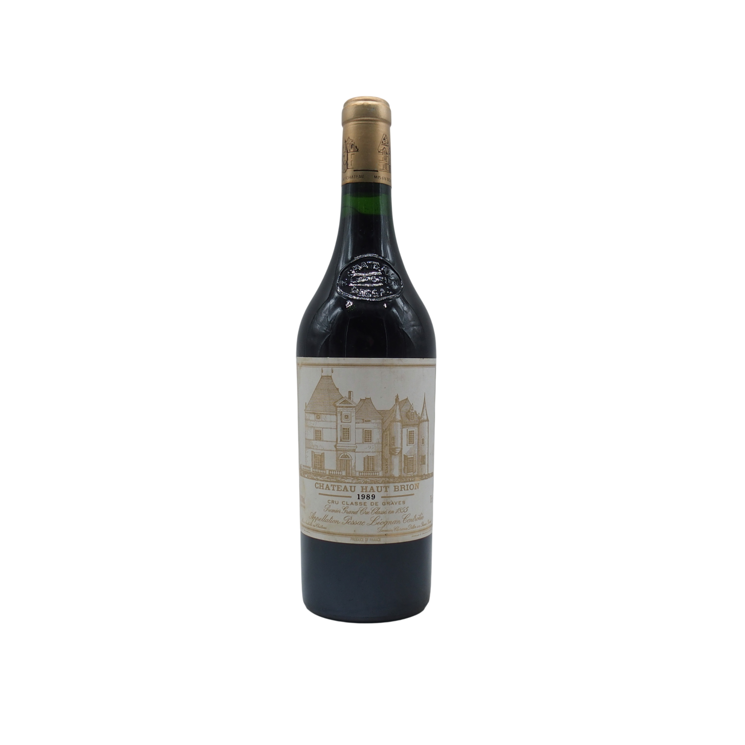 Château Haut-Brion 1989