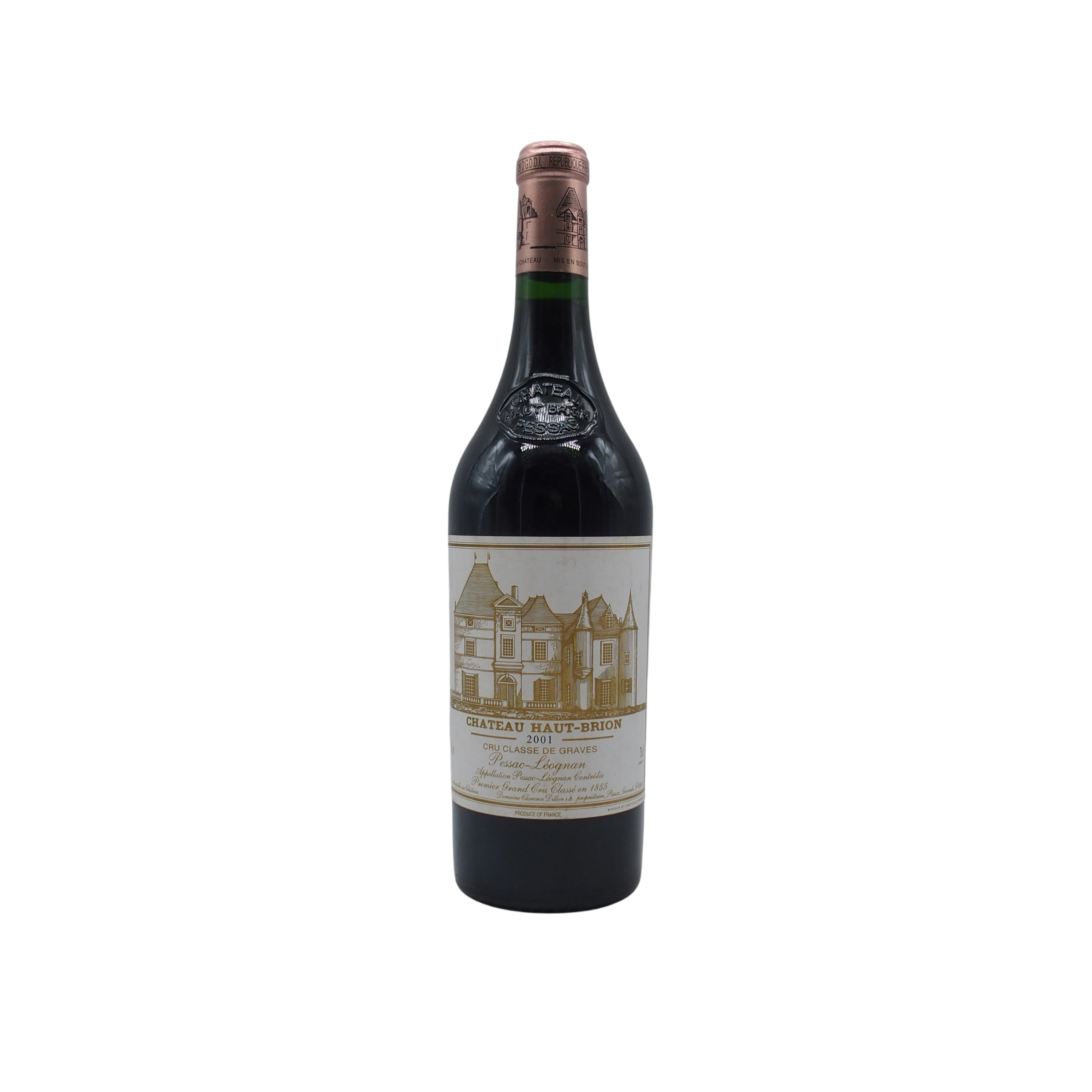Château Haut-Brion 2001