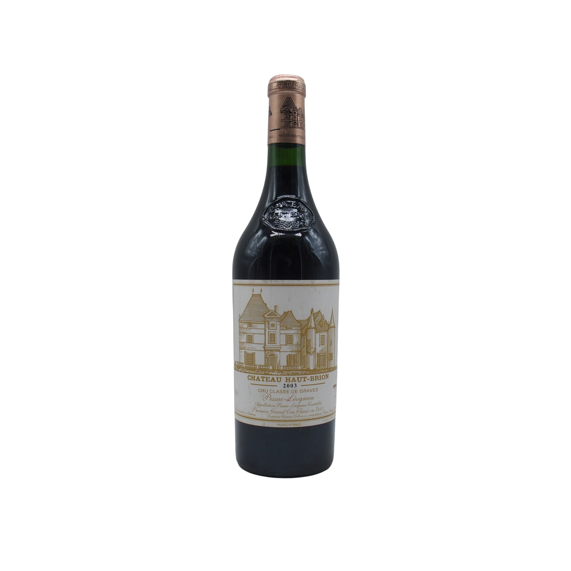 Château Haut-Brion 2003