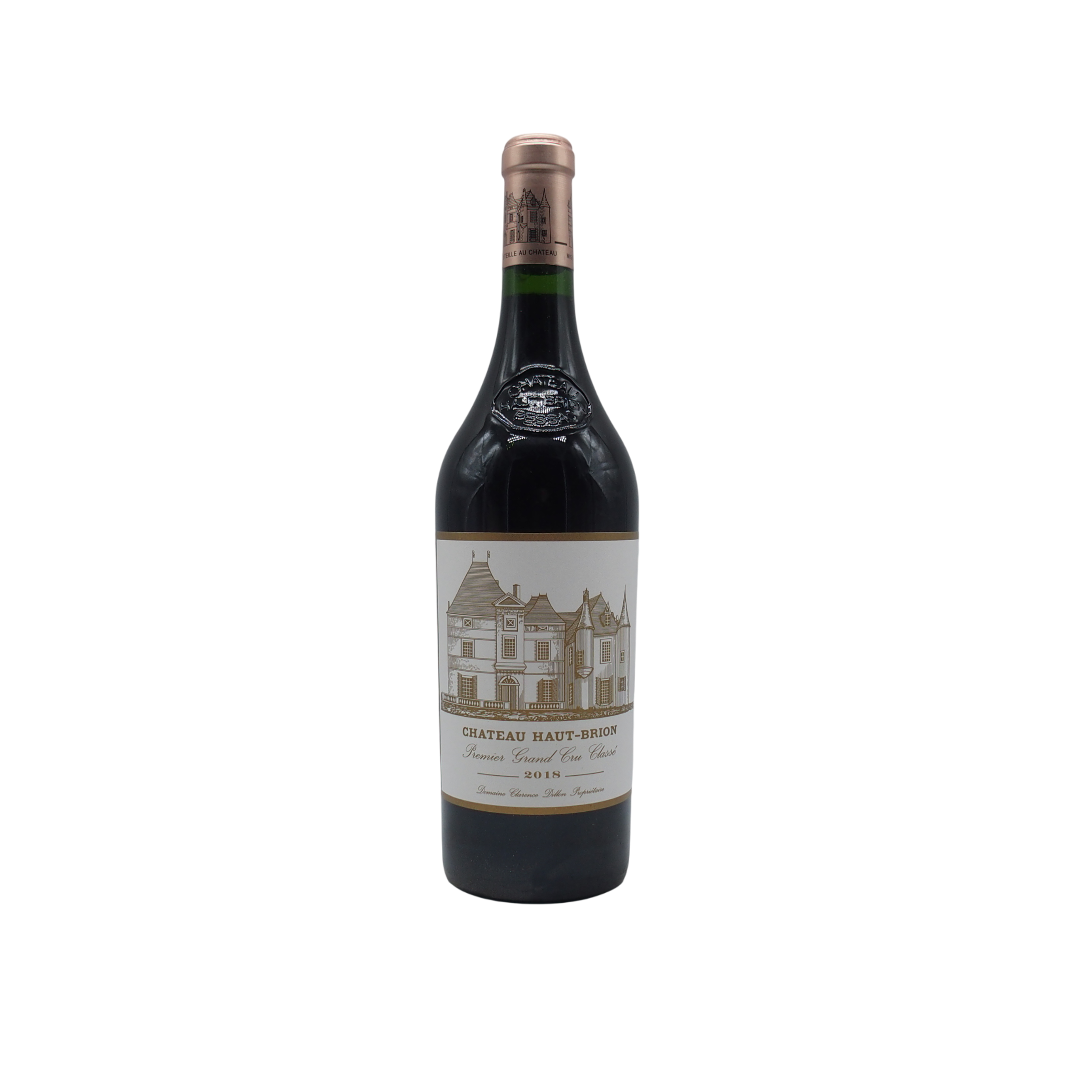 Château Haut-Brion 2018