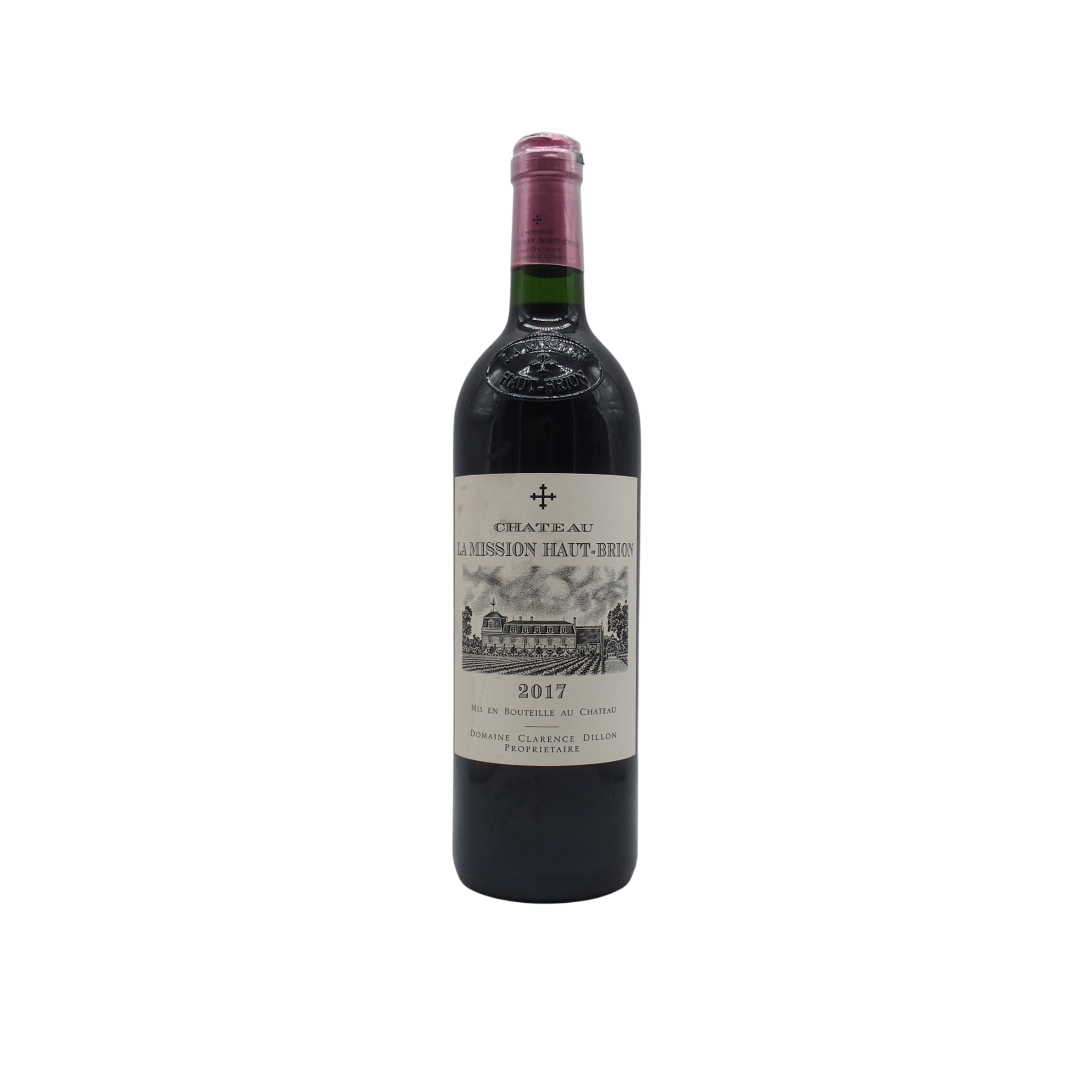 Château La Mission Haut-Brion 2017
