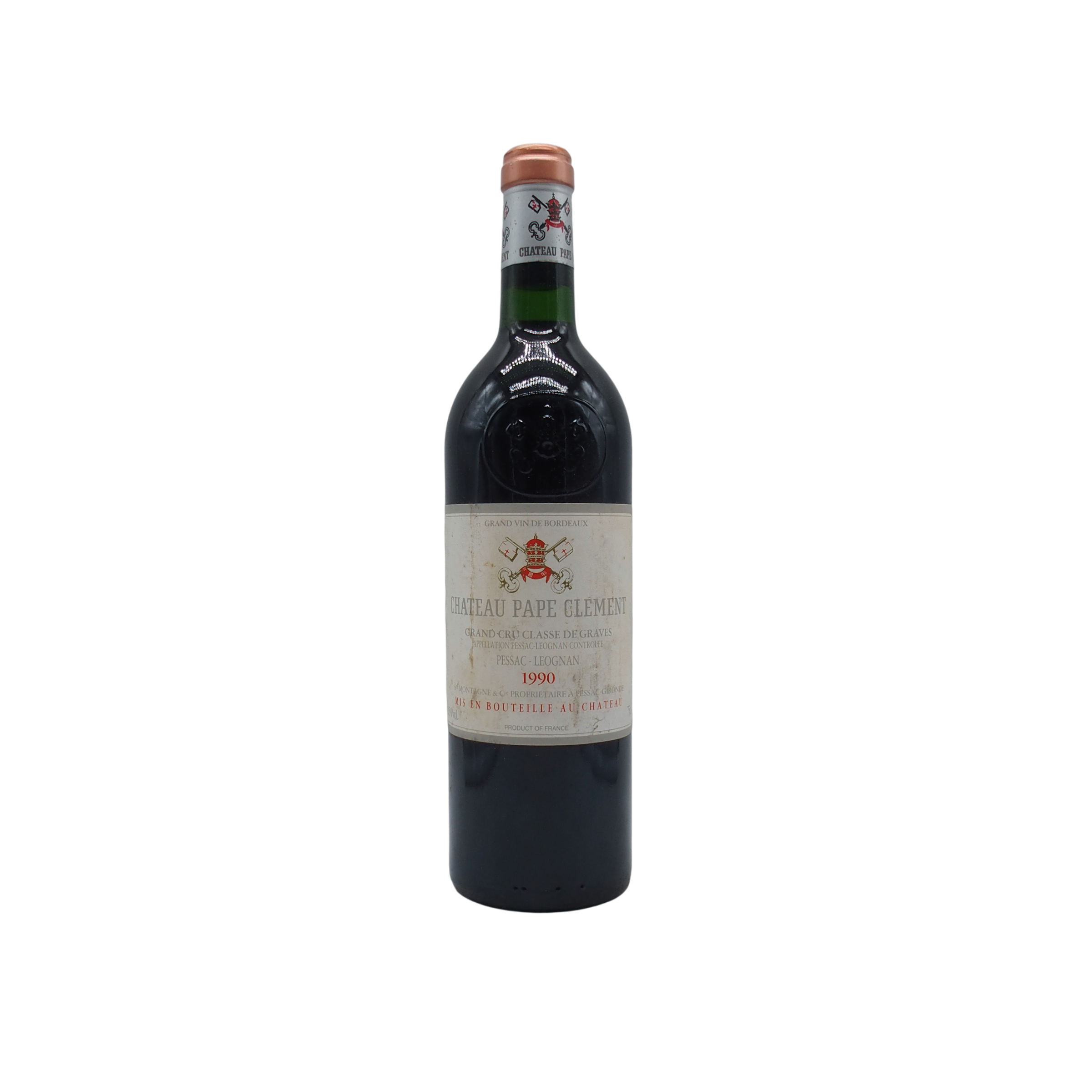 Château Pape Clément 1990