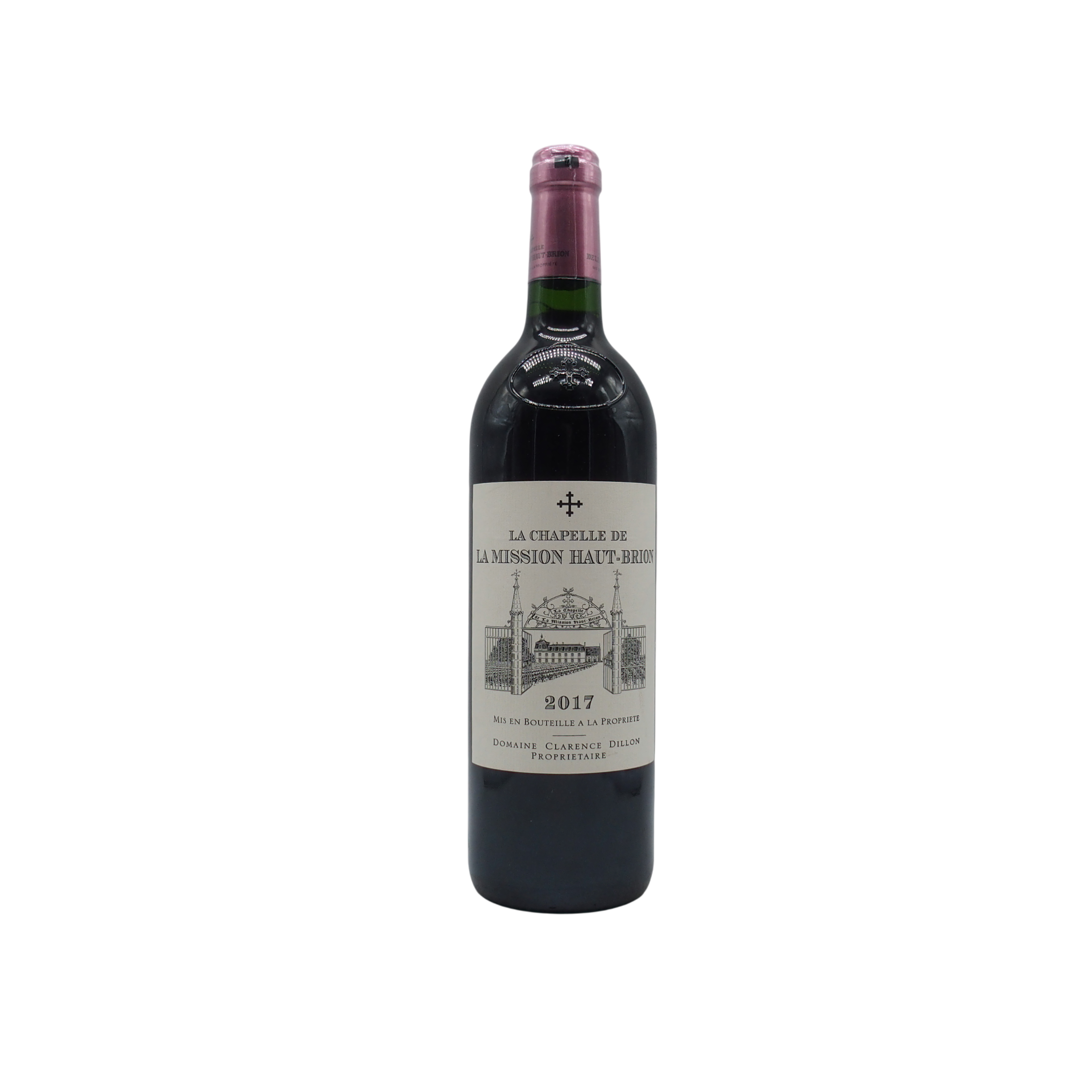 La Chapelle de La Mission Haut-Brion 2017