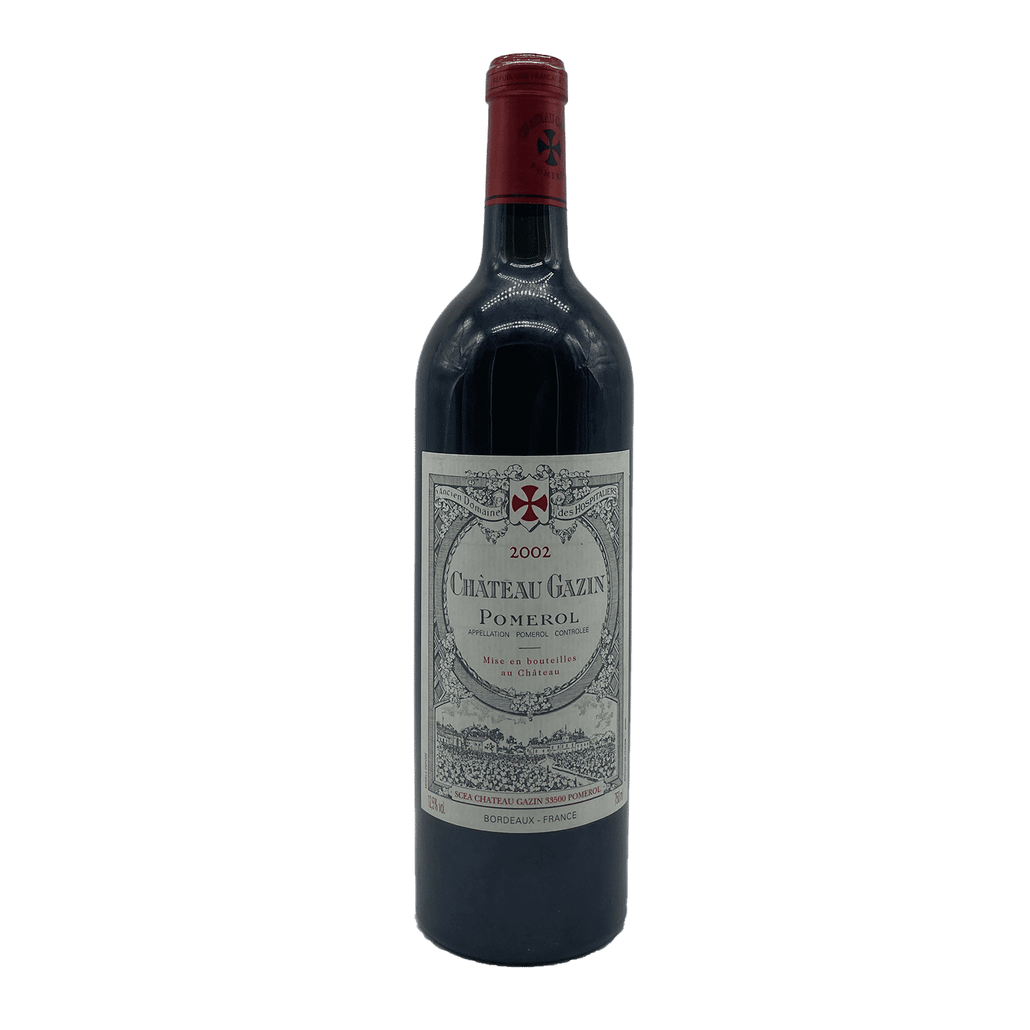 Petrus 1982 - Vin de légende - Grand Vin de Bordeaux