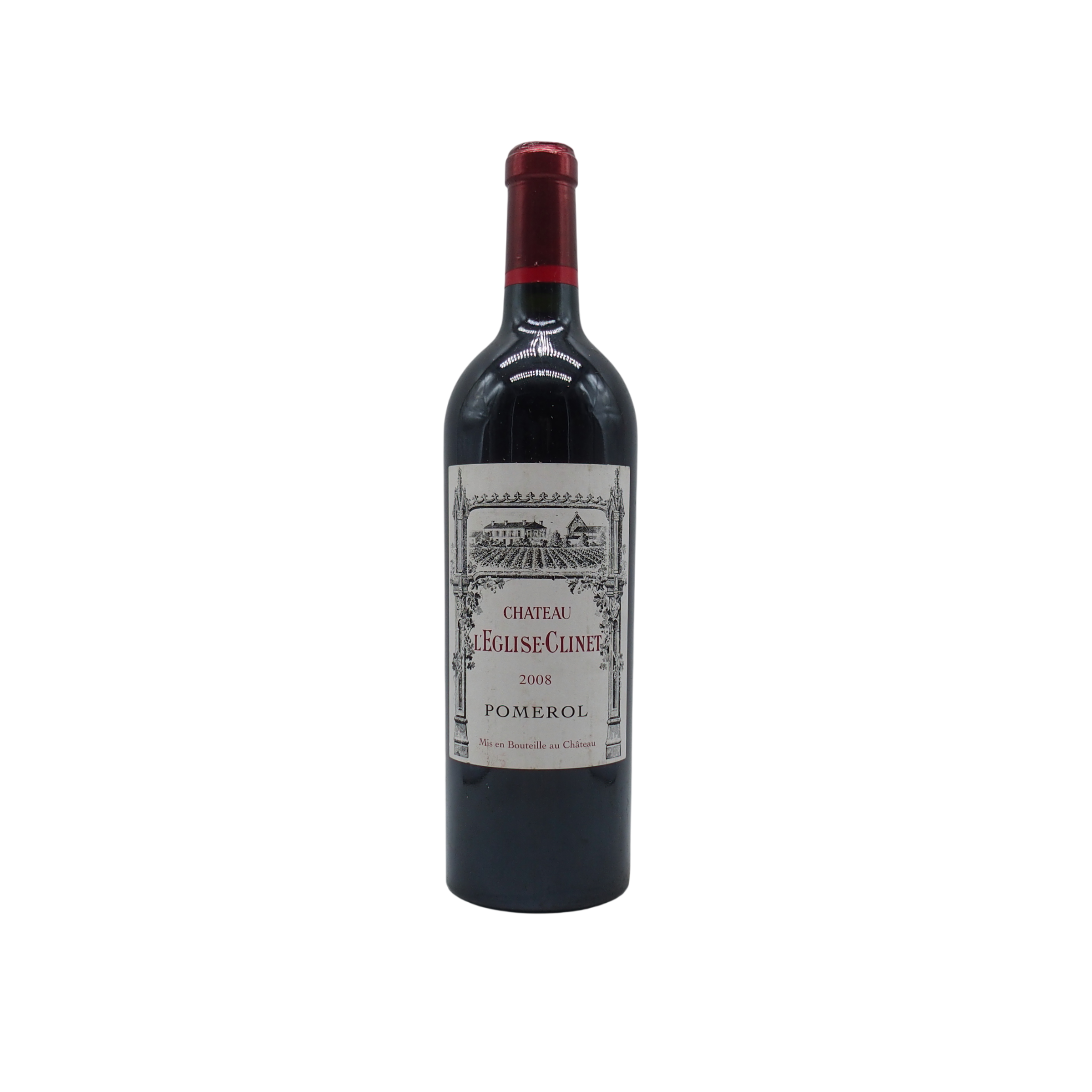Château l’Eglise-Clinet 2008