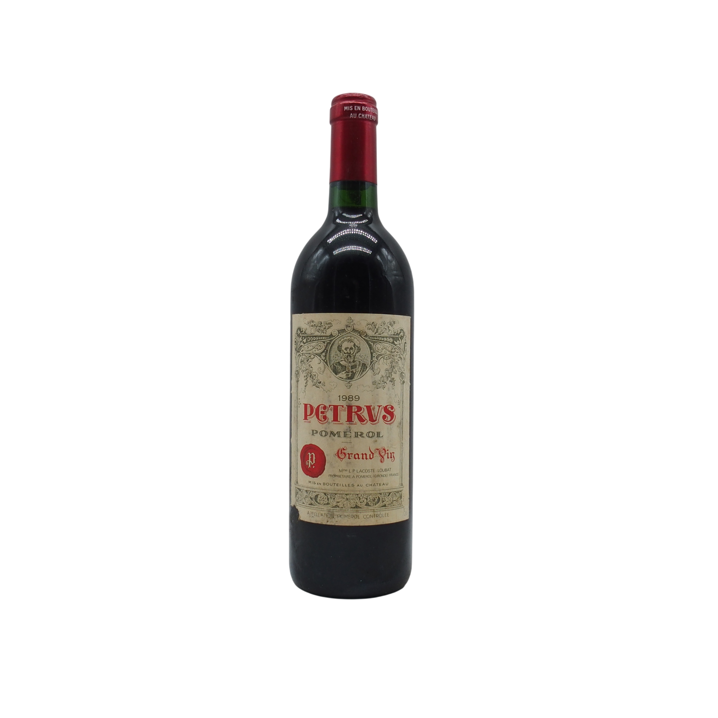 Petrus 1989