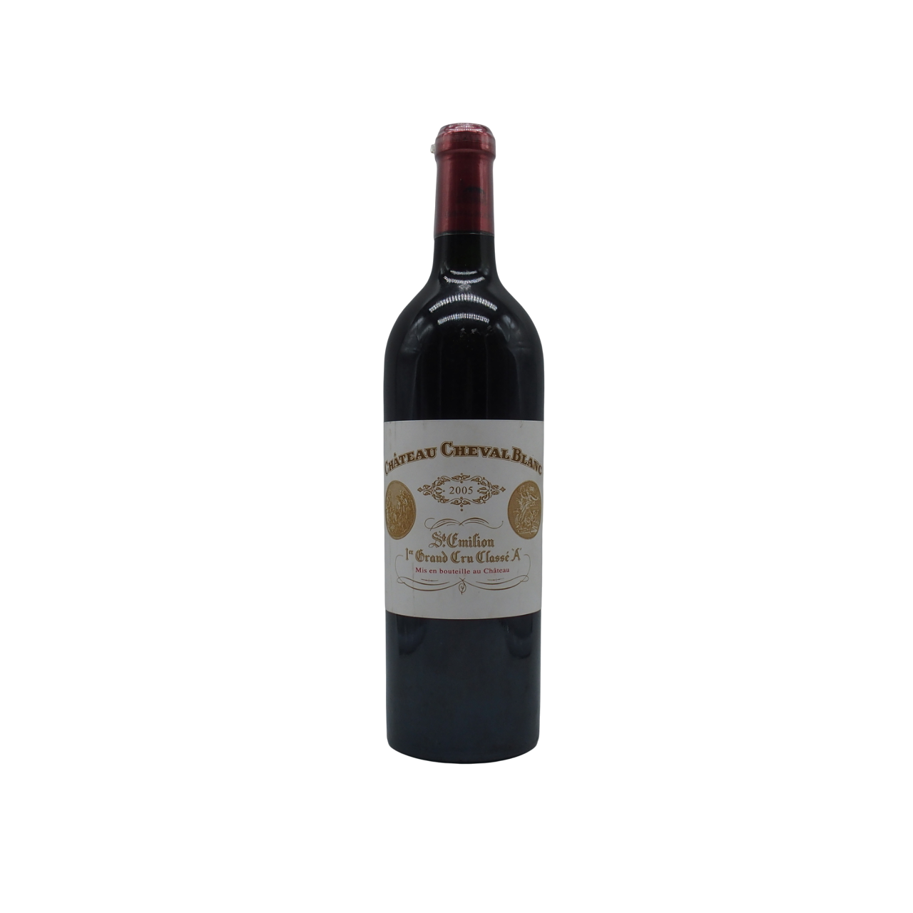 Château Cheval Blanc 2005