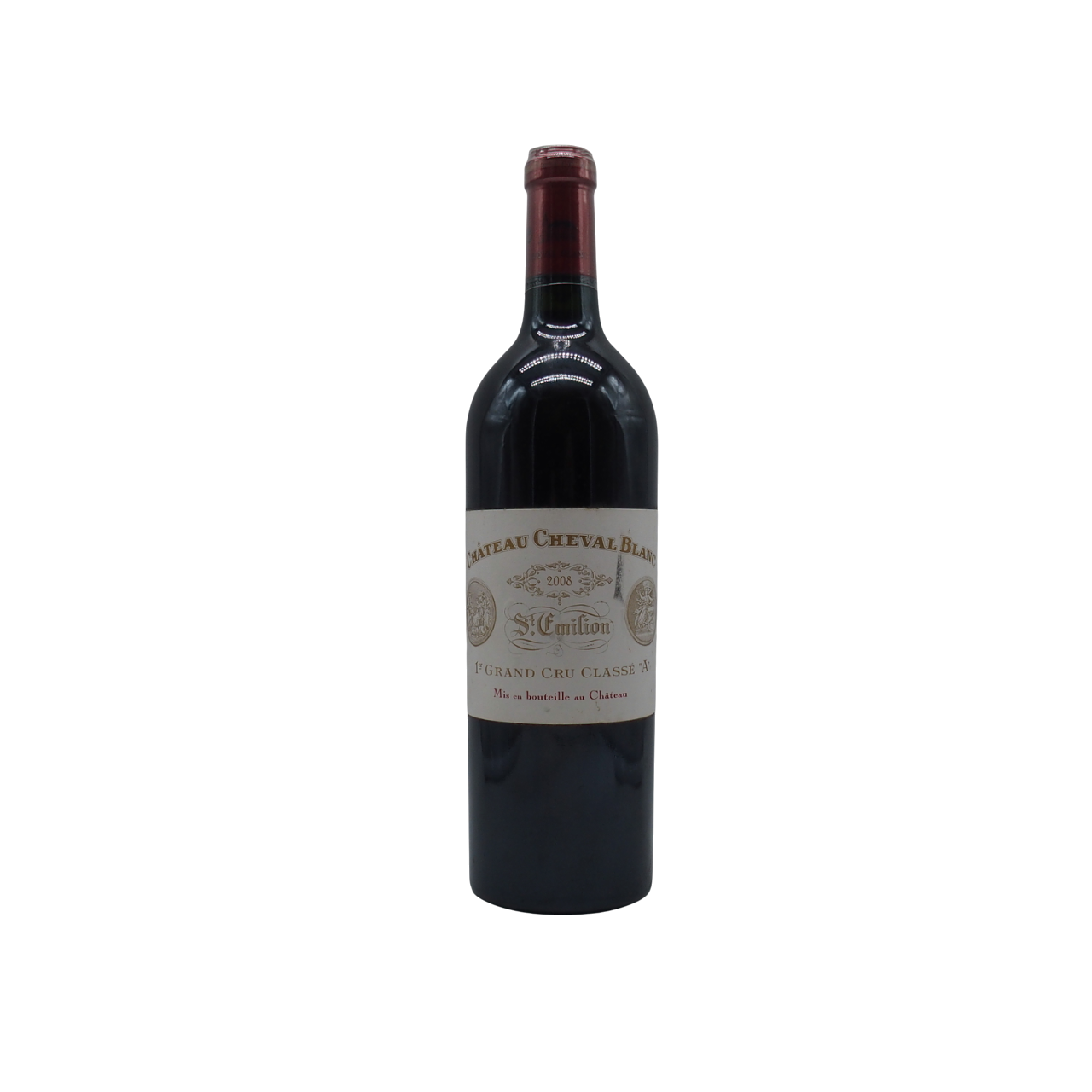 Château Cheval Blanc 2008