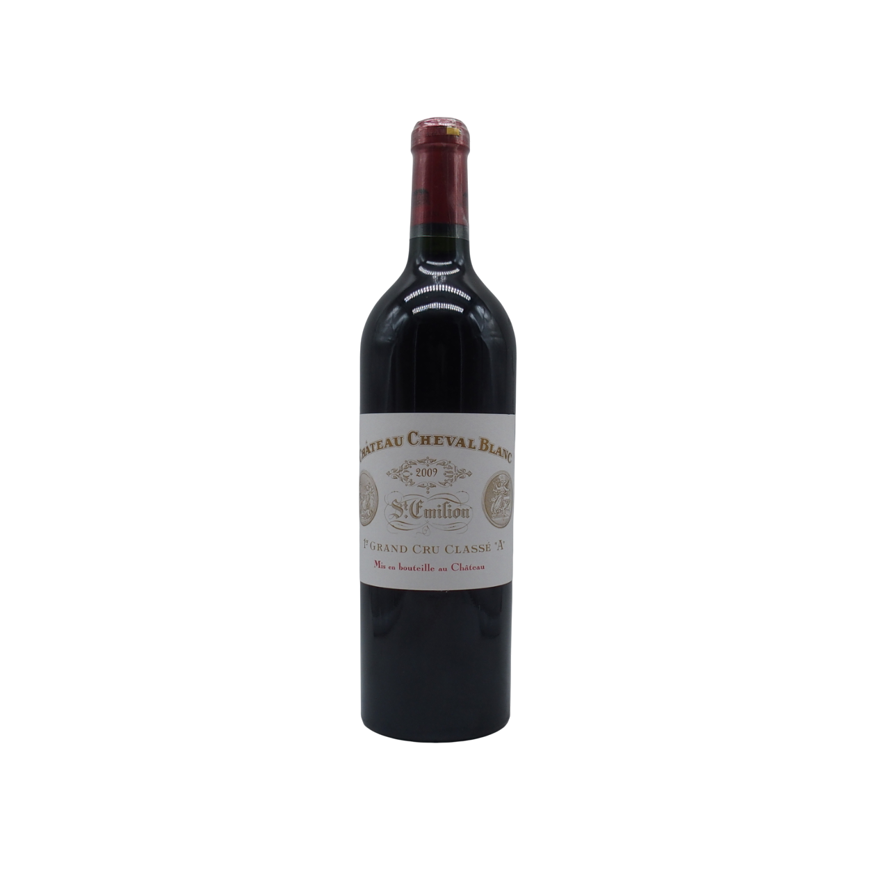 Château Cheval Blanc 2009