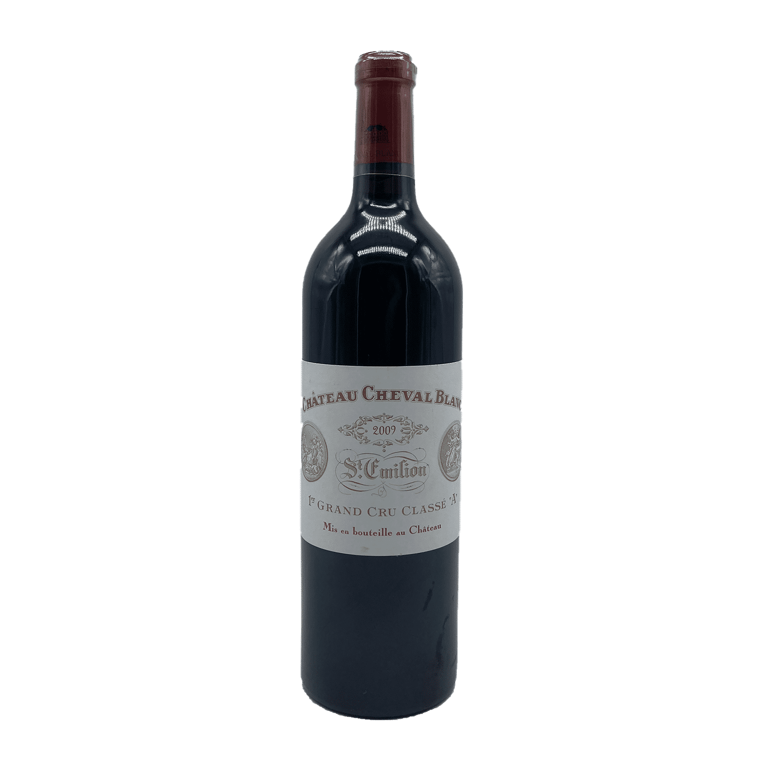 Château Cheval Blanc 2004 - Saint-Emilion - Infinities-Wines