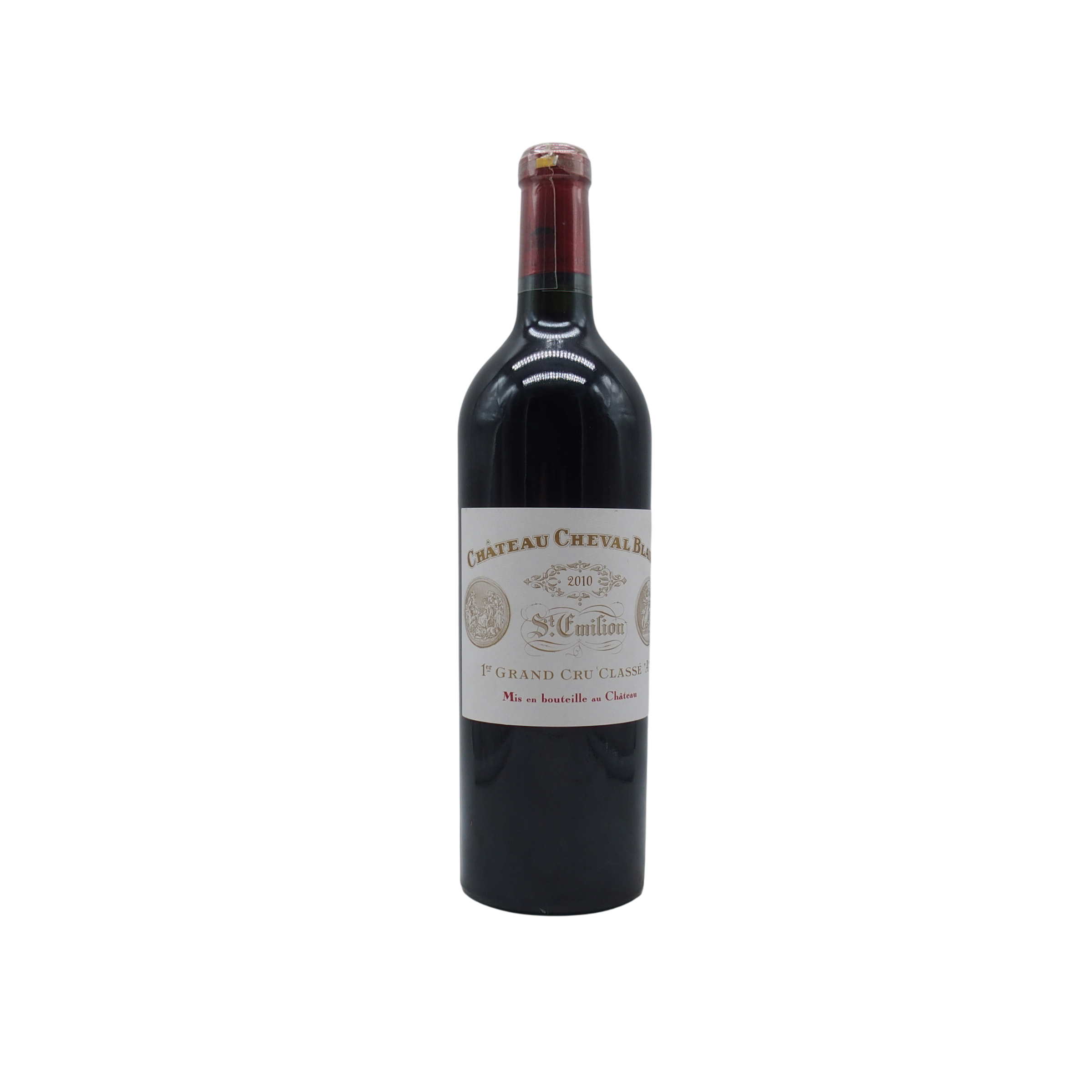 Château Cheval Blanc 2010