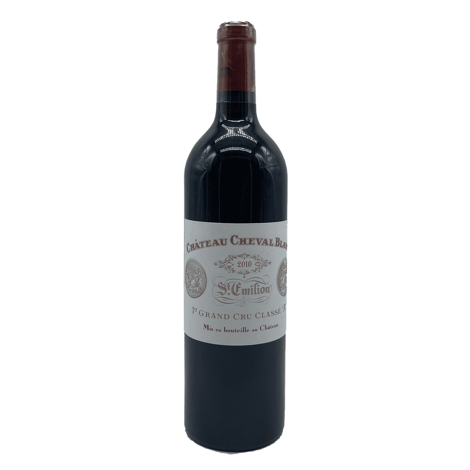 Château Cheval Blanc 2004 - Saint-Emilion - Infinities-Wines