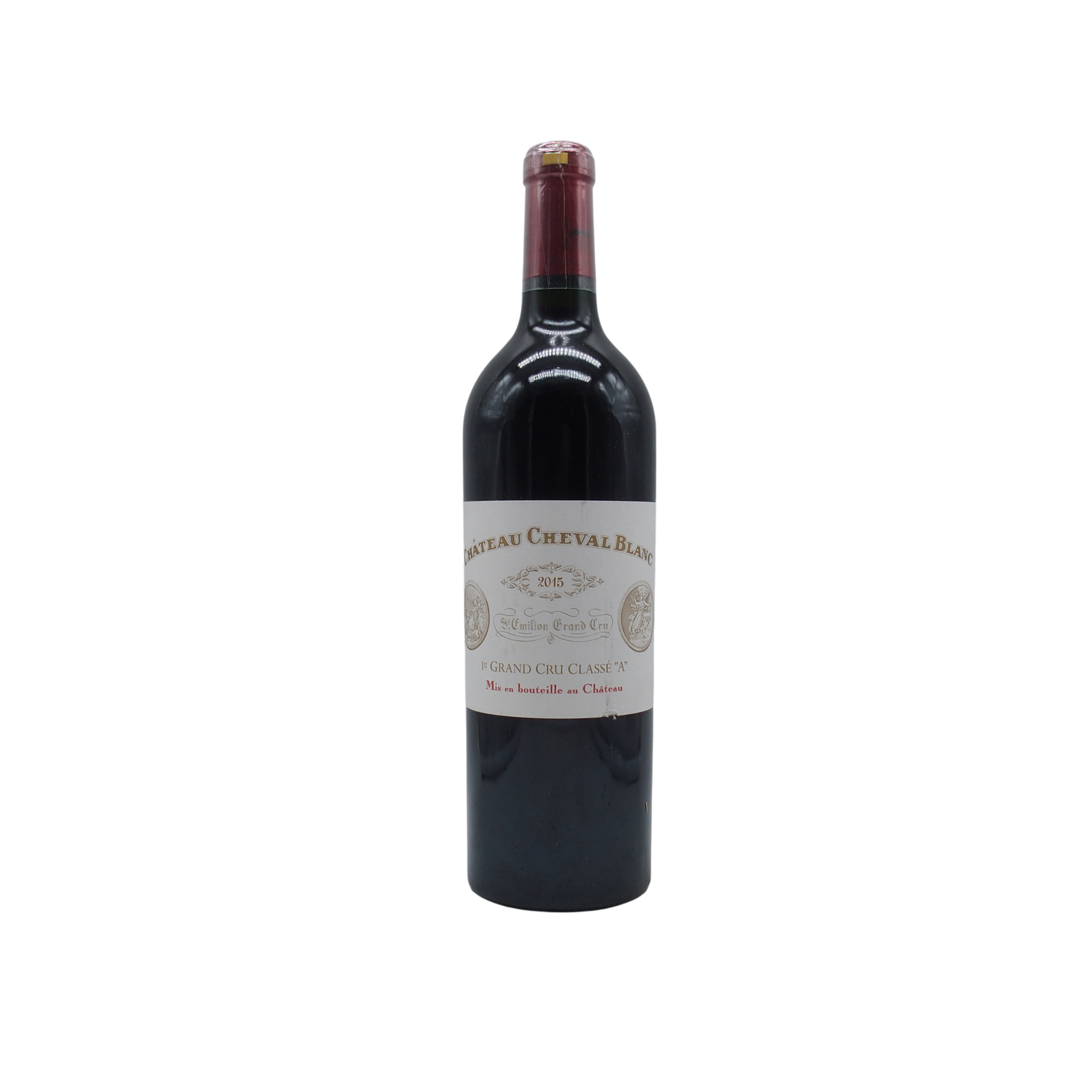 Château Cheval Blanc 2015