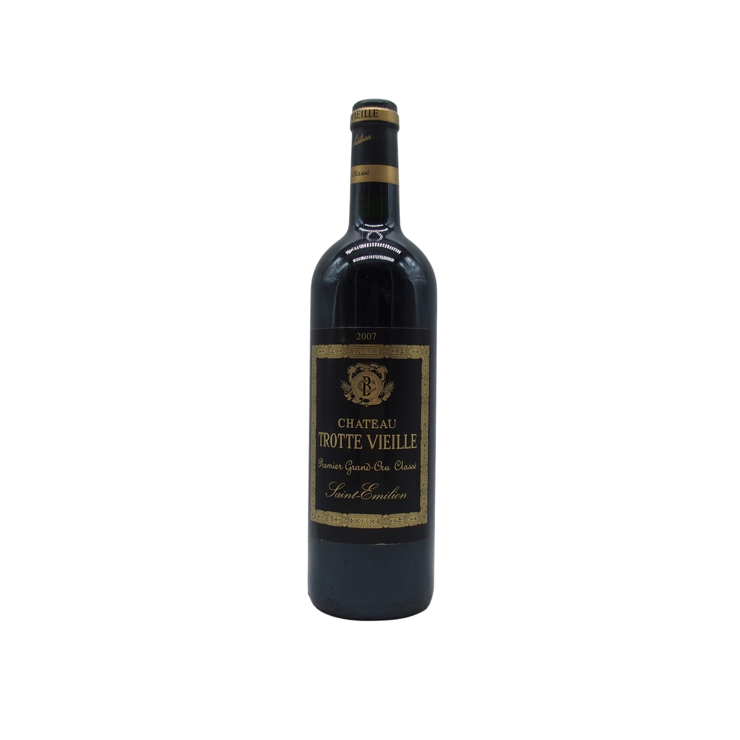 Château Trotte Vieille 2007