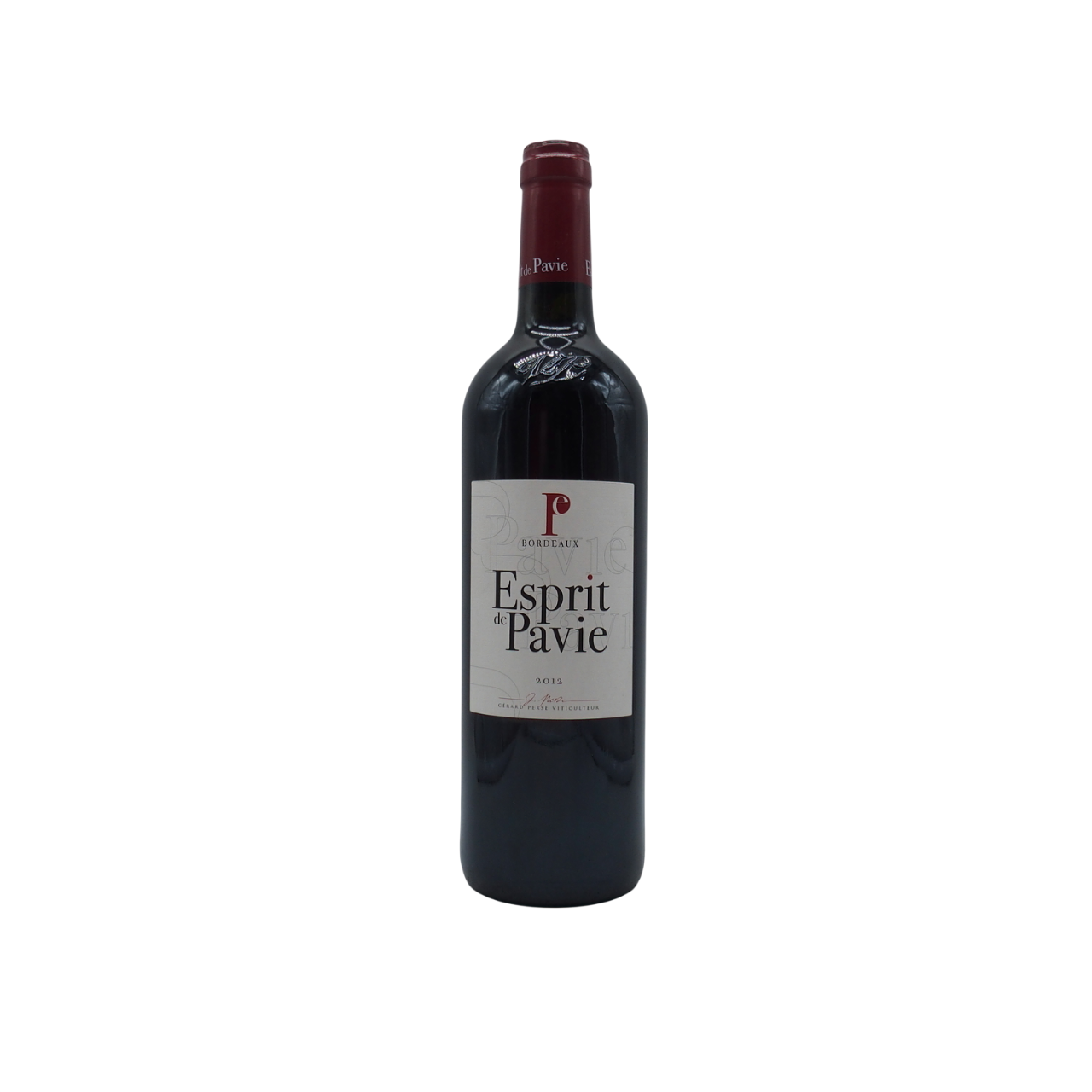 Esprit de Pavie 2012